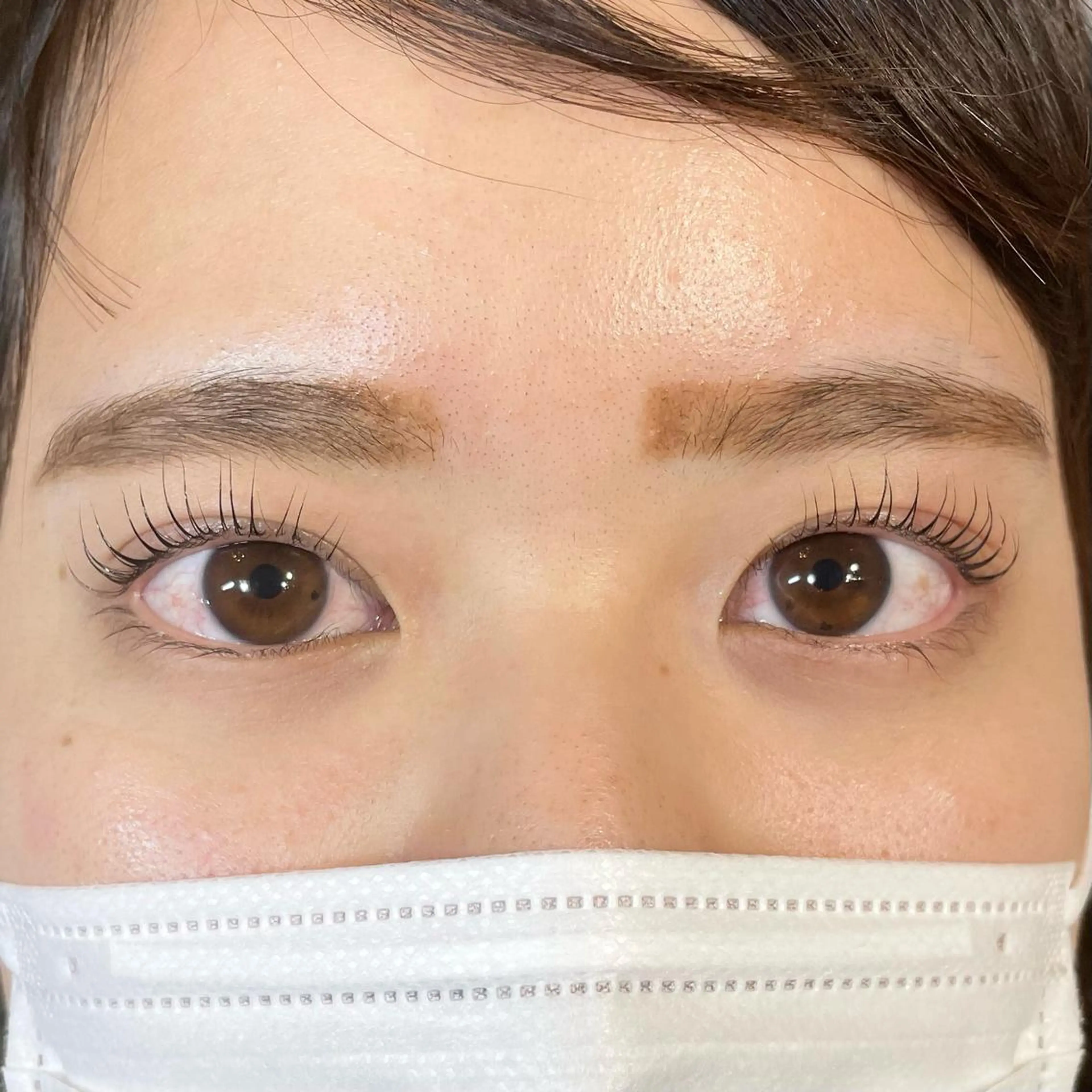 マツエク・マツパ マツパ 当日◎中目黒 まつげまゆげサロンのマツエク・マツパデザイン