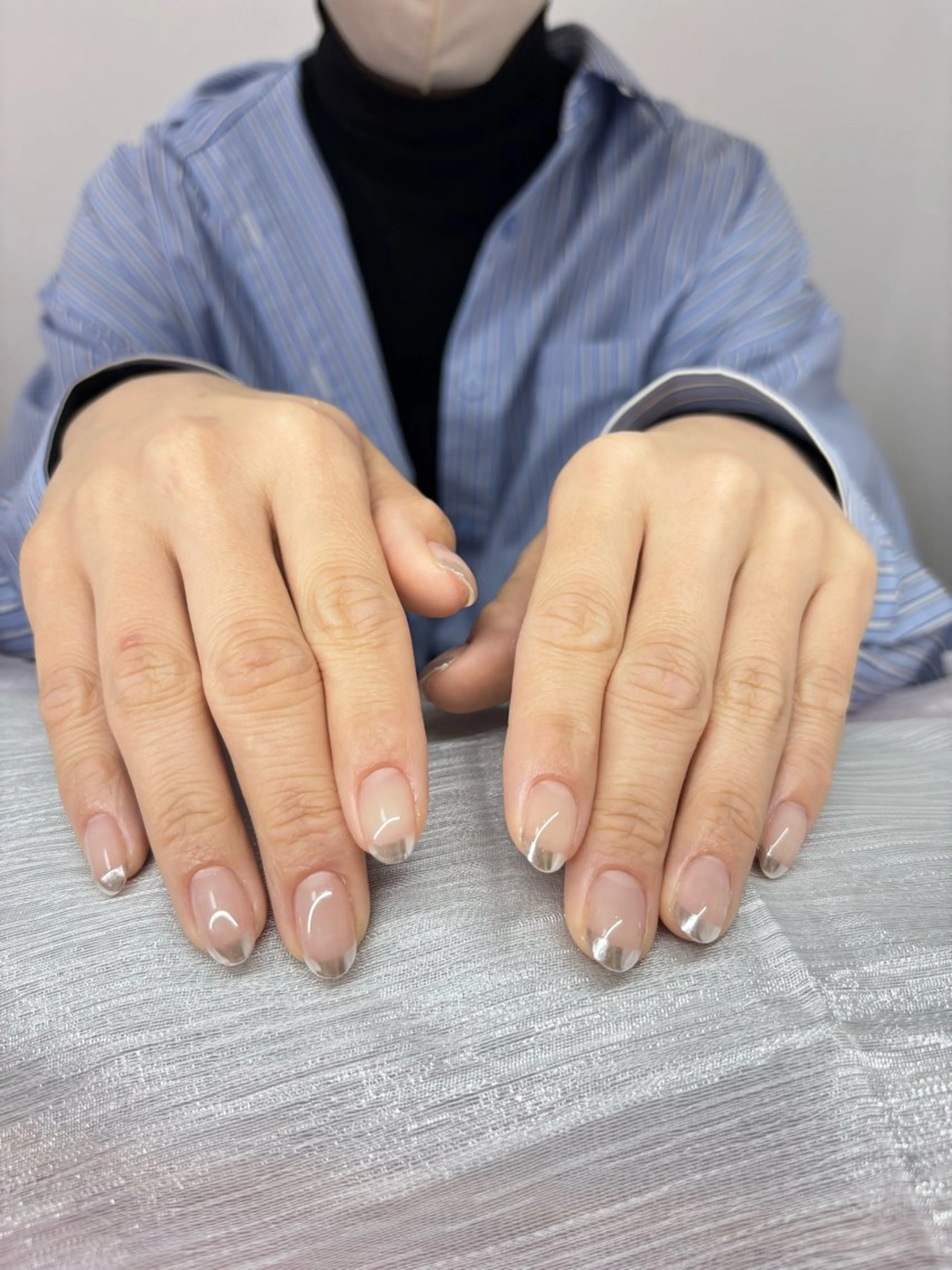 ネイル 司馬 ななのネイルデザイン