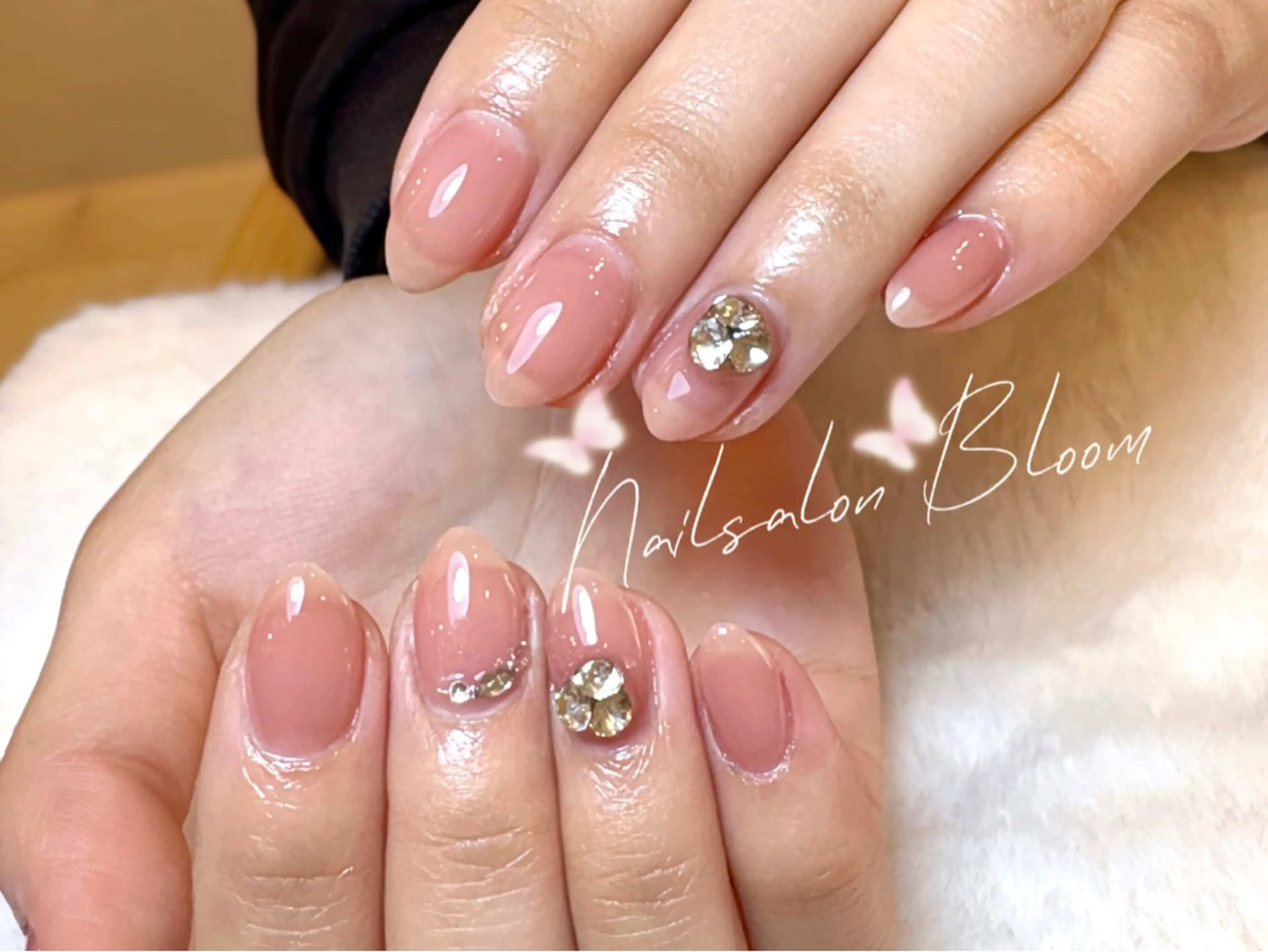 ネイル Nail Salon Bloom横浜西口店のネイルデザイン