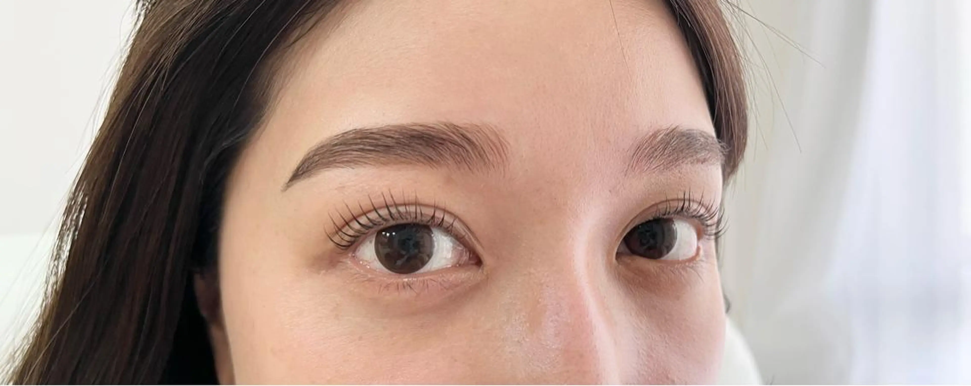 マツエク・マツパ アイブロウ Maho🍃 #池袋 #眉毛 #実績豊富の眉毛・アイブロウイメージ