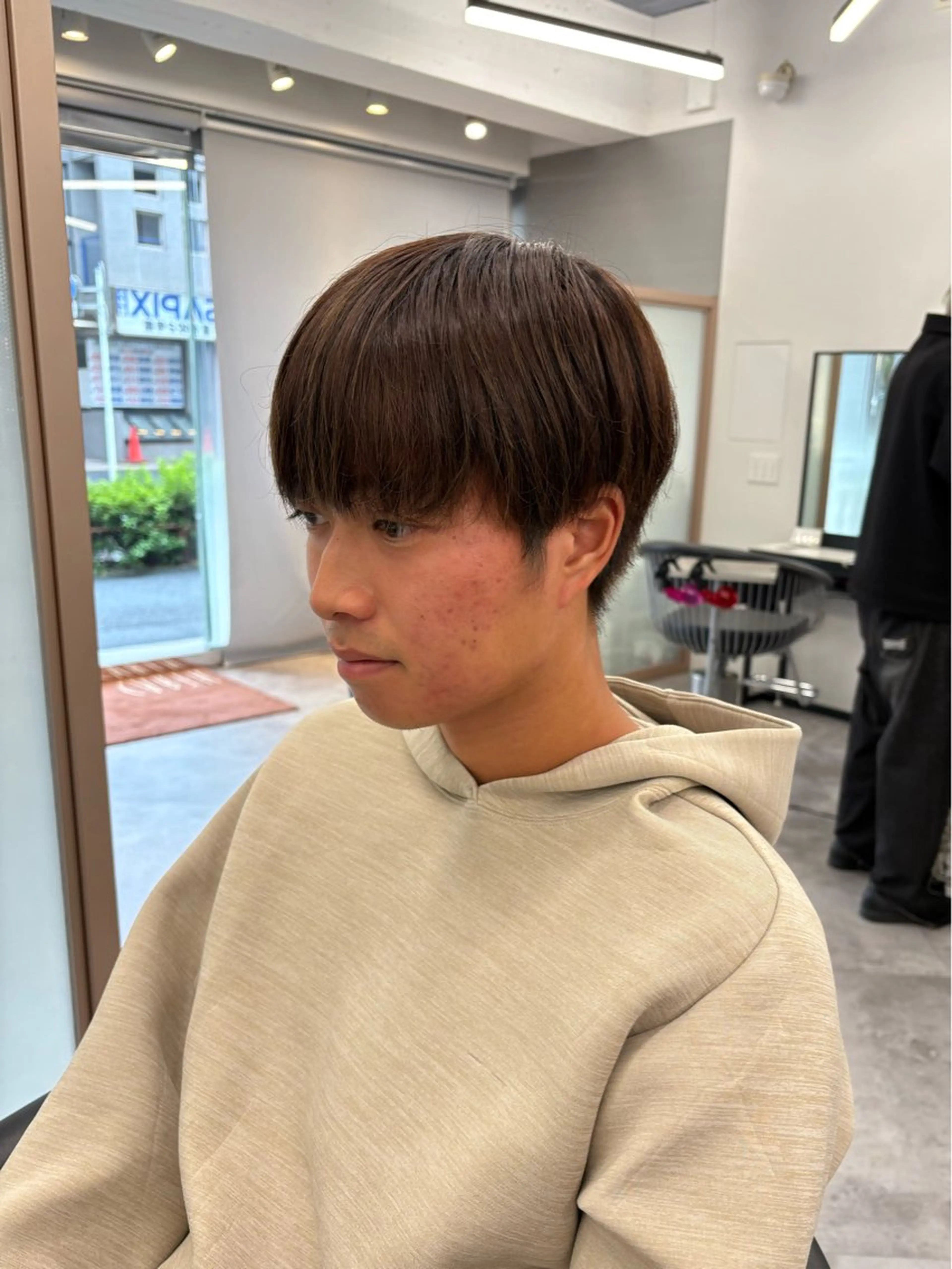 メンズ カット 🦅メンズカット /パーマ💫  遥花のヘアスタイル