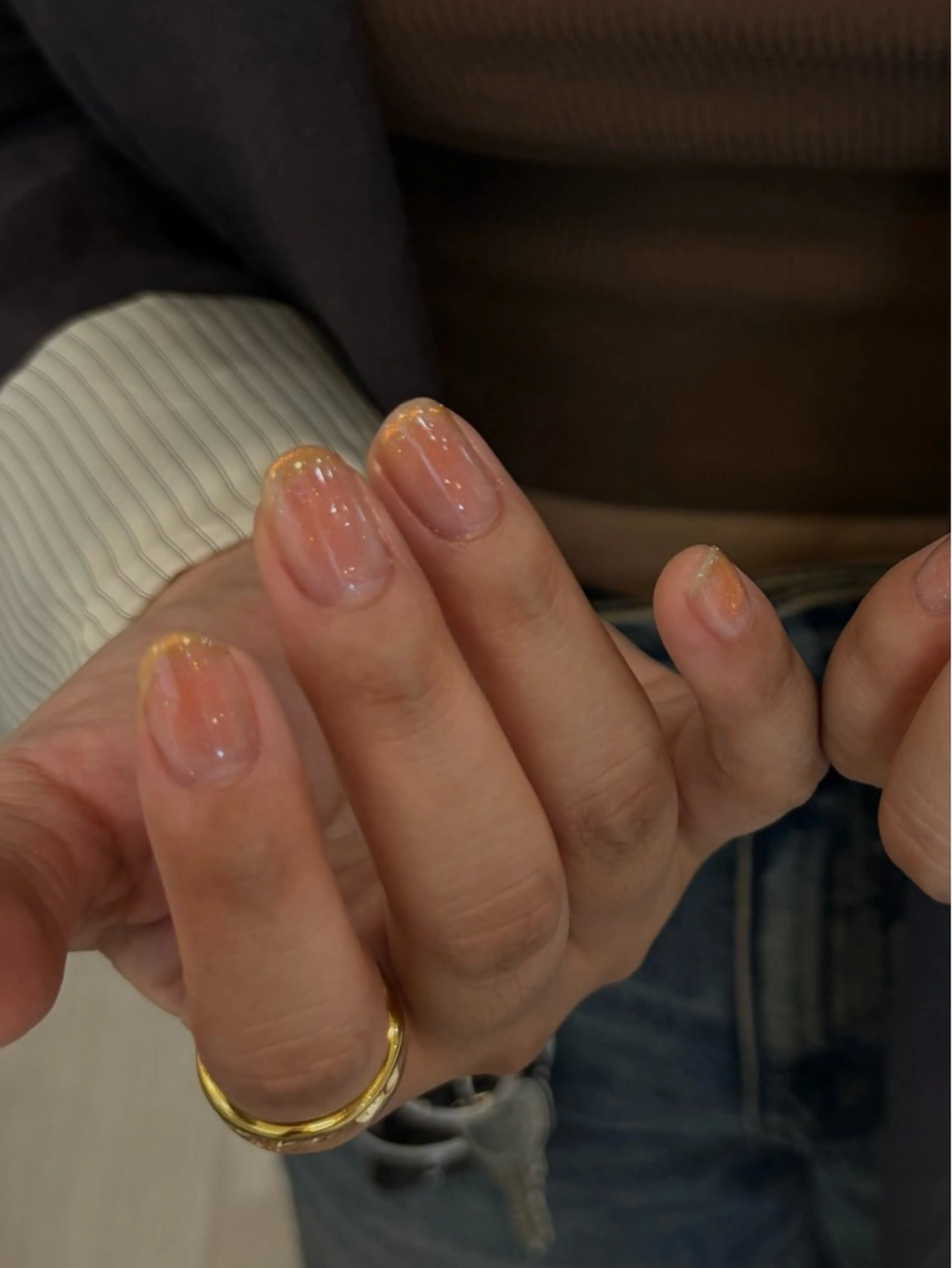 ネイル ハンドネイル foret sariのネイルデザイン