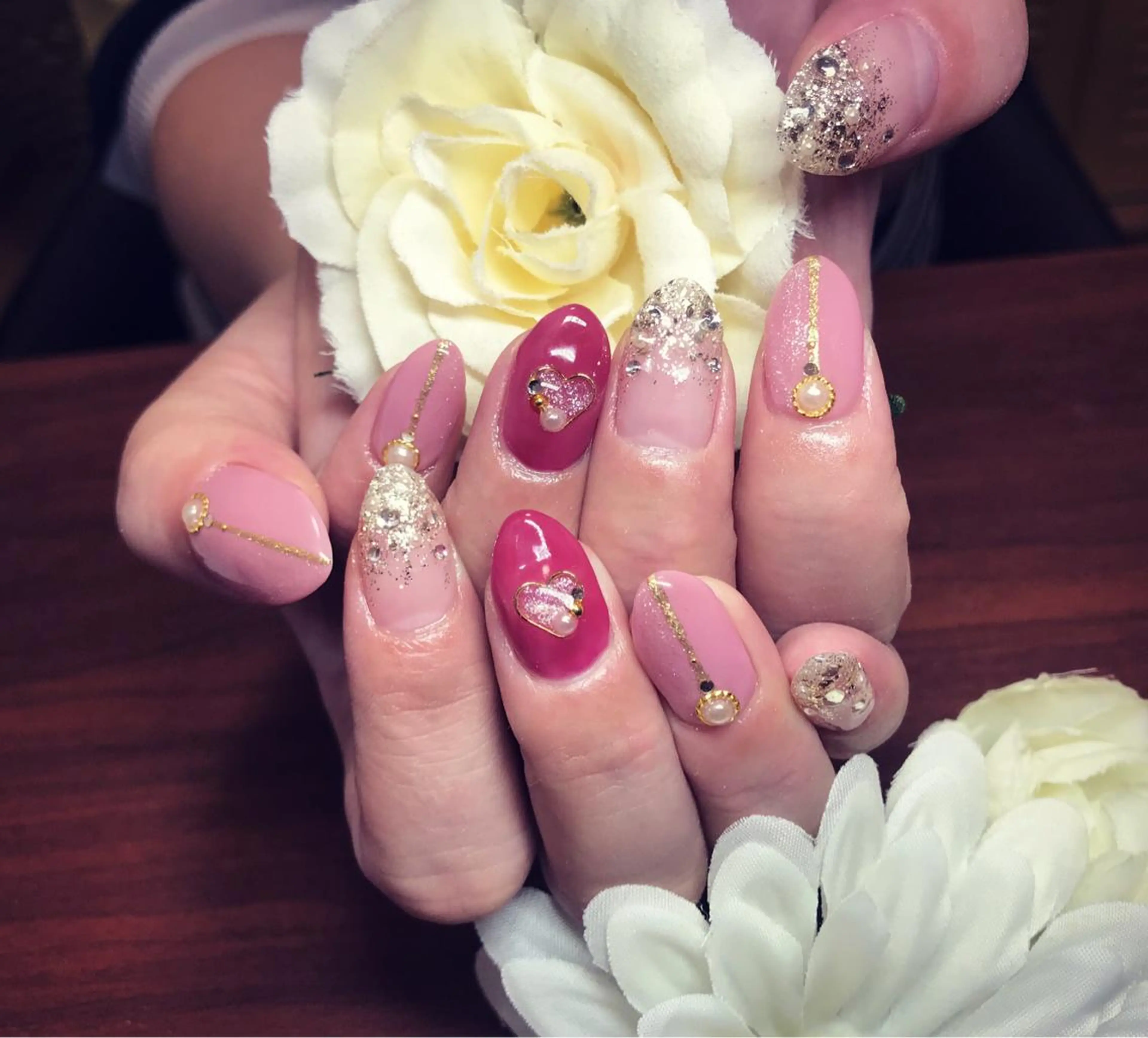 ネイル NAIL salon ACEのネイルデザイン