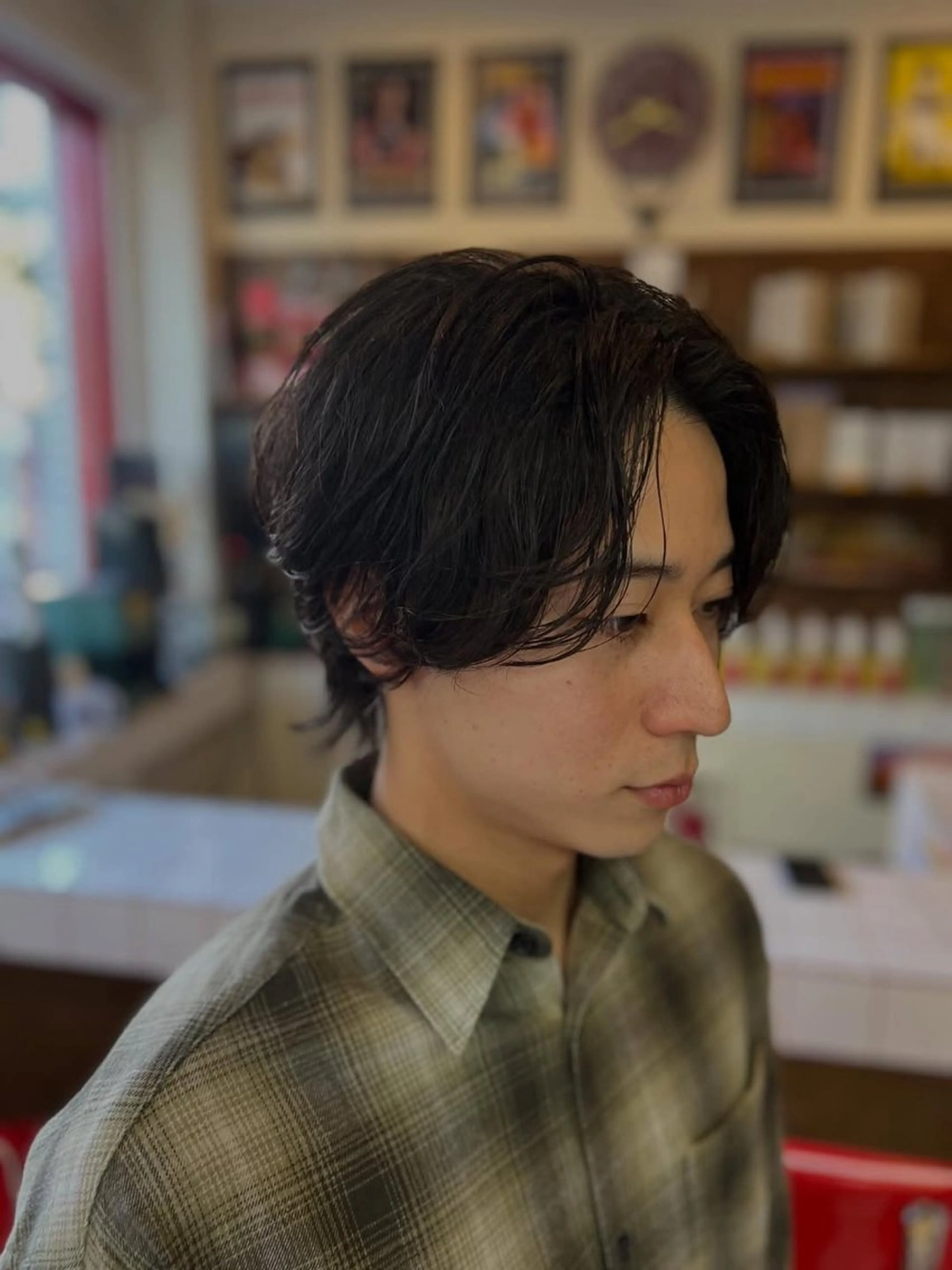 セミロング 加藤 聖也のその他イメージ