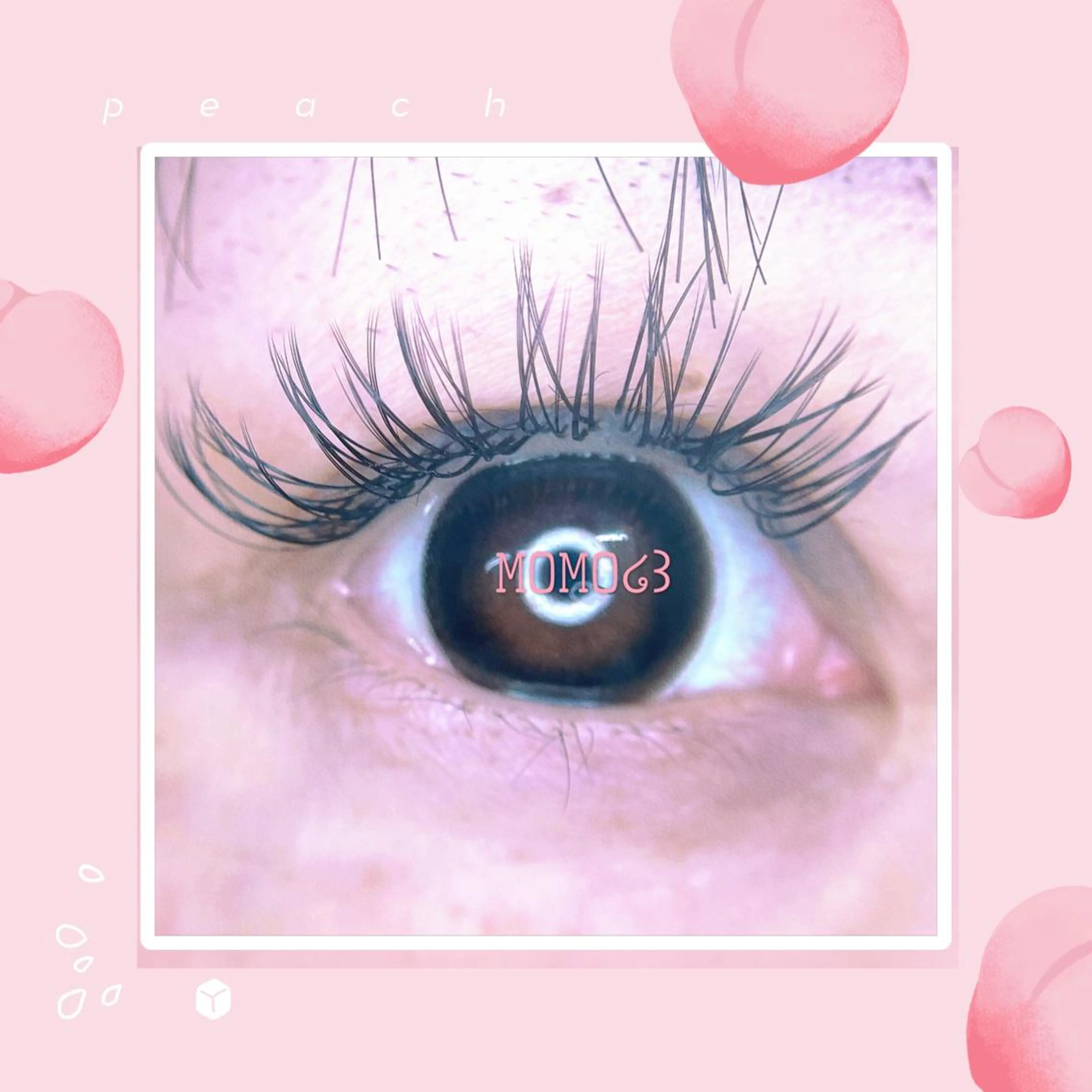 マツエク・マツパ モテデザインのプロ モモ🍑のマツエク・マツパデザイン