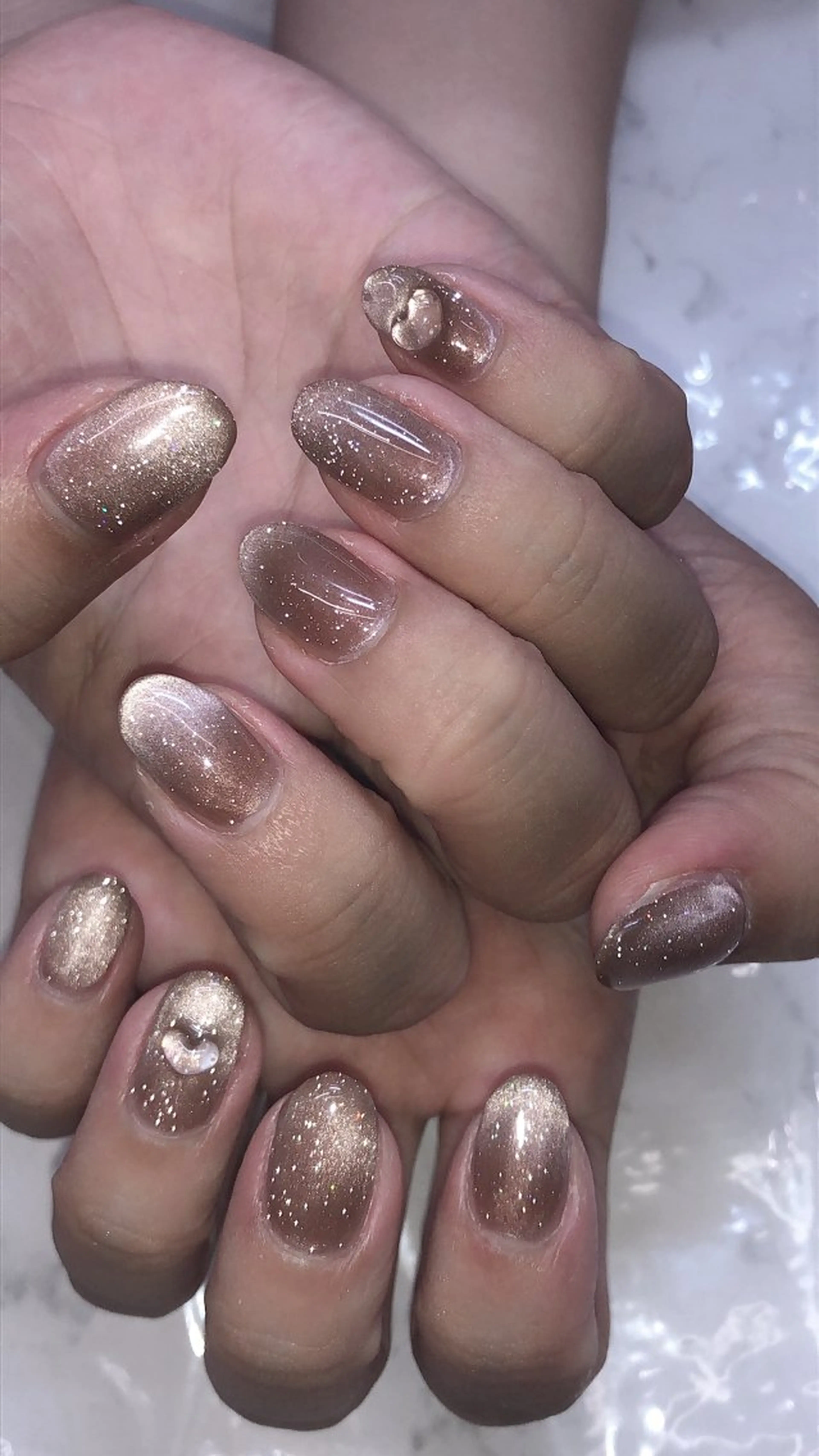 ネイル ✨アン ミユ✨のネイルデザイン