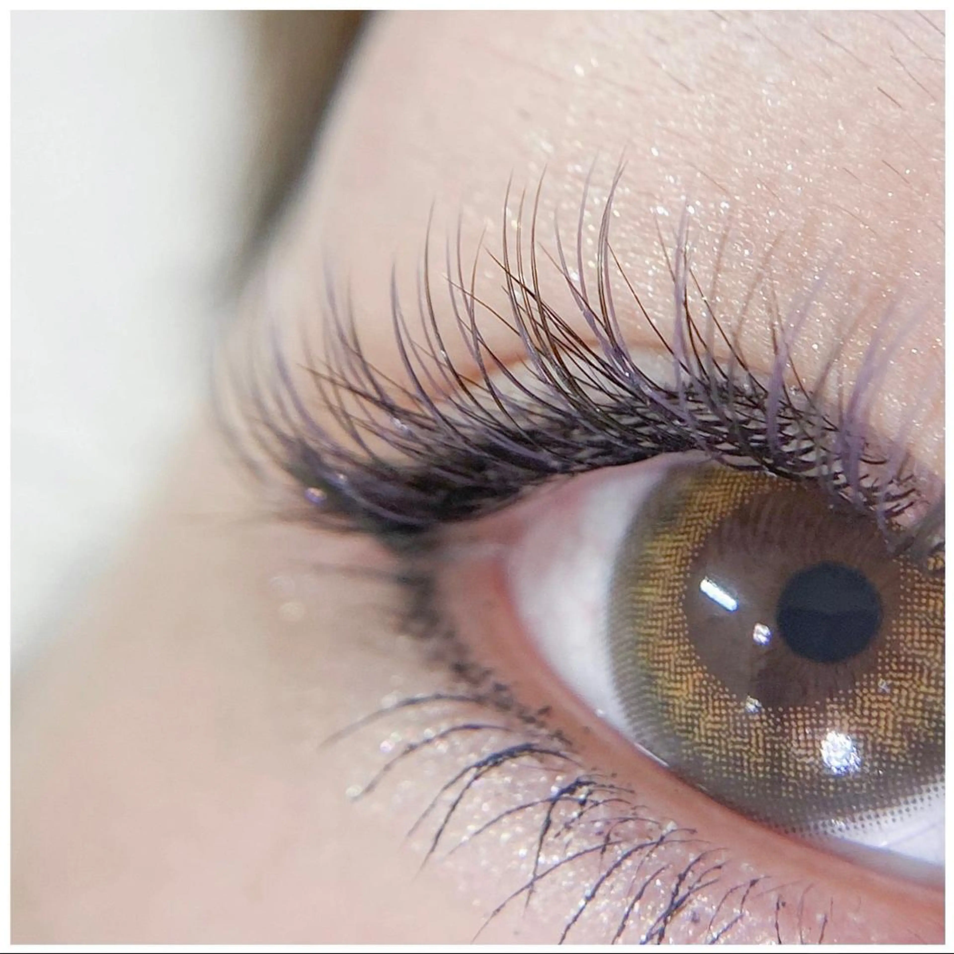 マツエク・マツパ Grace naoのマツエク・マツパデザイン