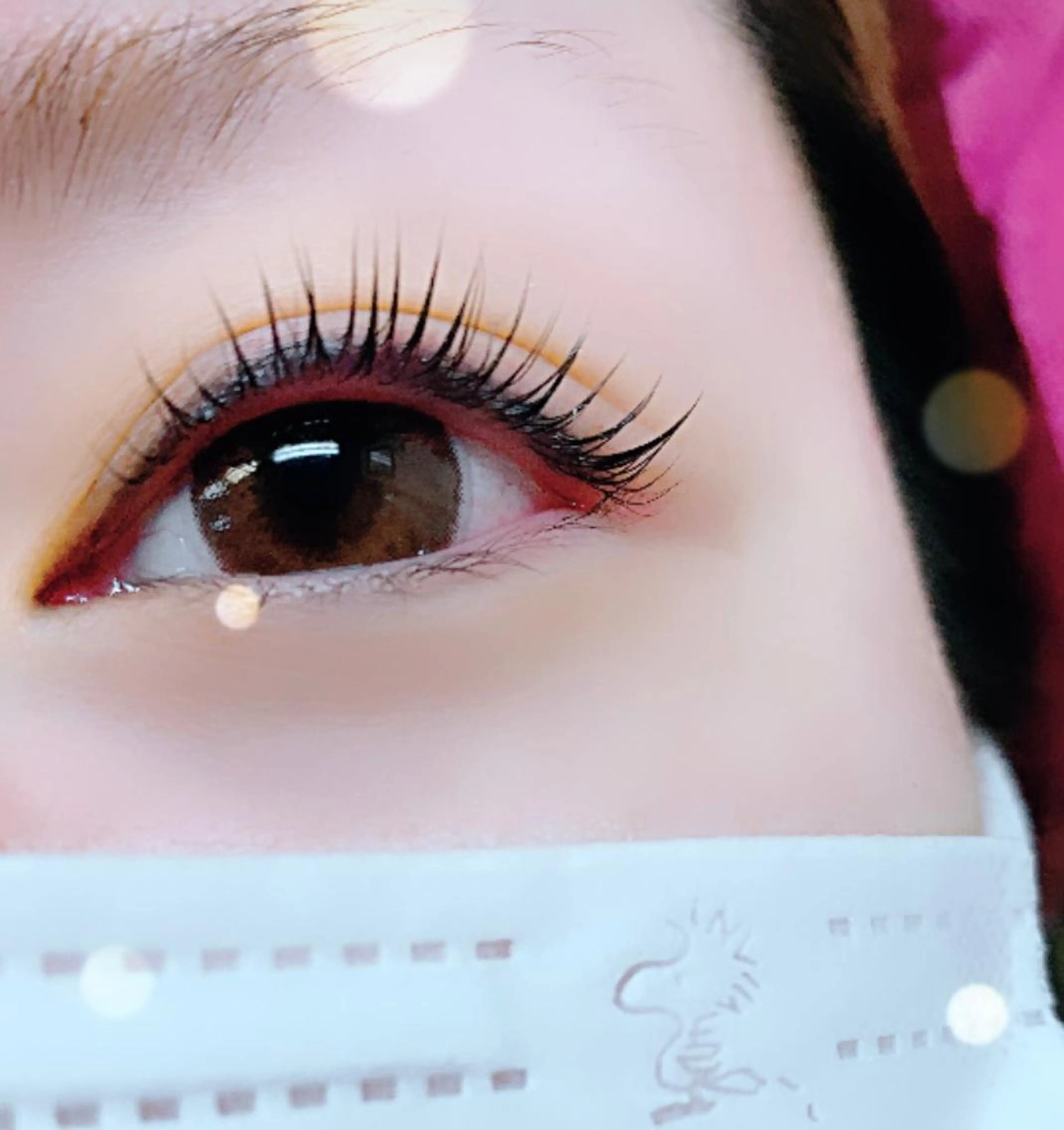 マツエク・マツパ エスポワールビューティサロン所属・エスポワール ビューティサロンのマツエク・マツパデザイン