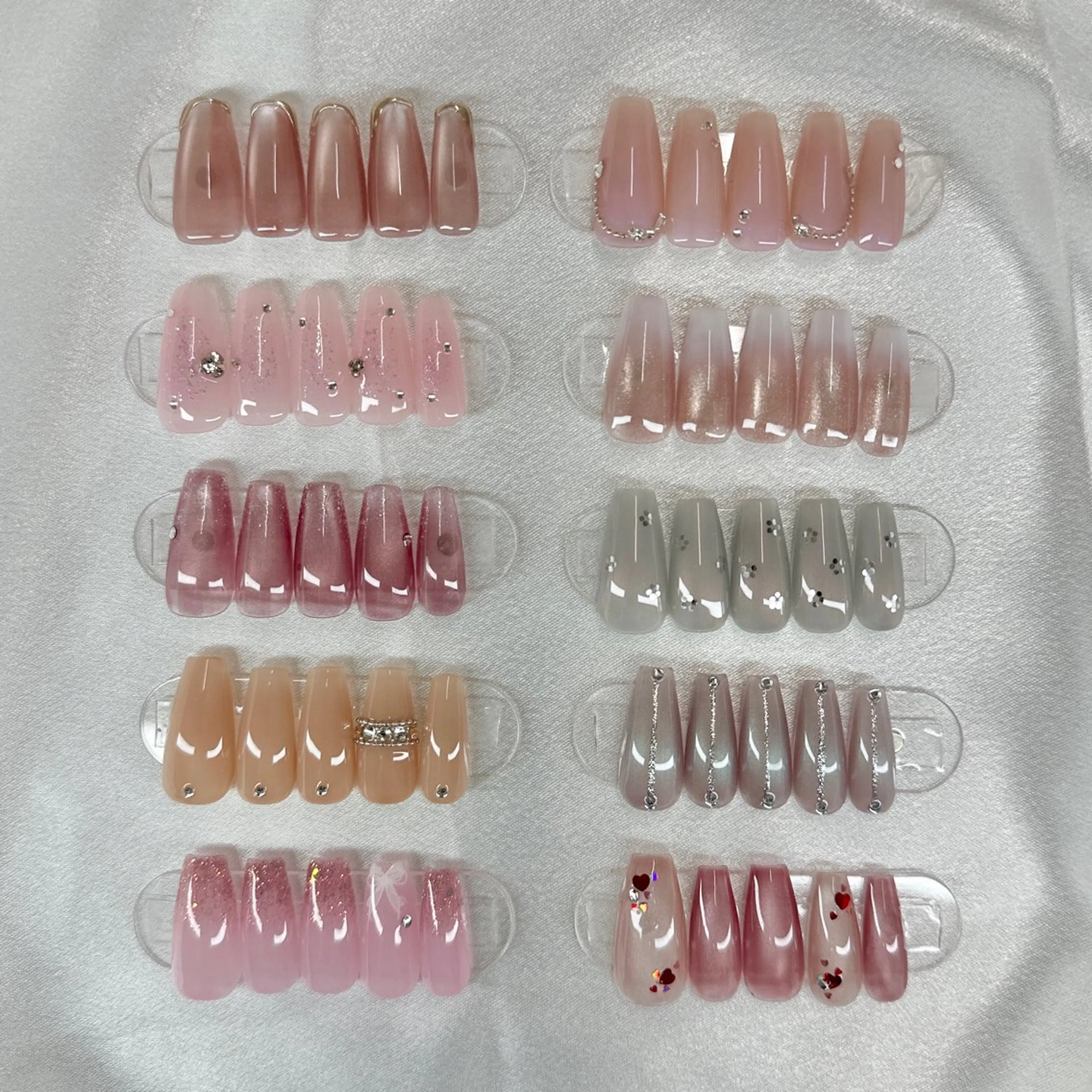 【13.14.15日限定価格❣️】▪️オフあり▪️👑ジェル人気No.1✨シンプル定額デザイン🌼(新規ジェルオフ無料)の写真