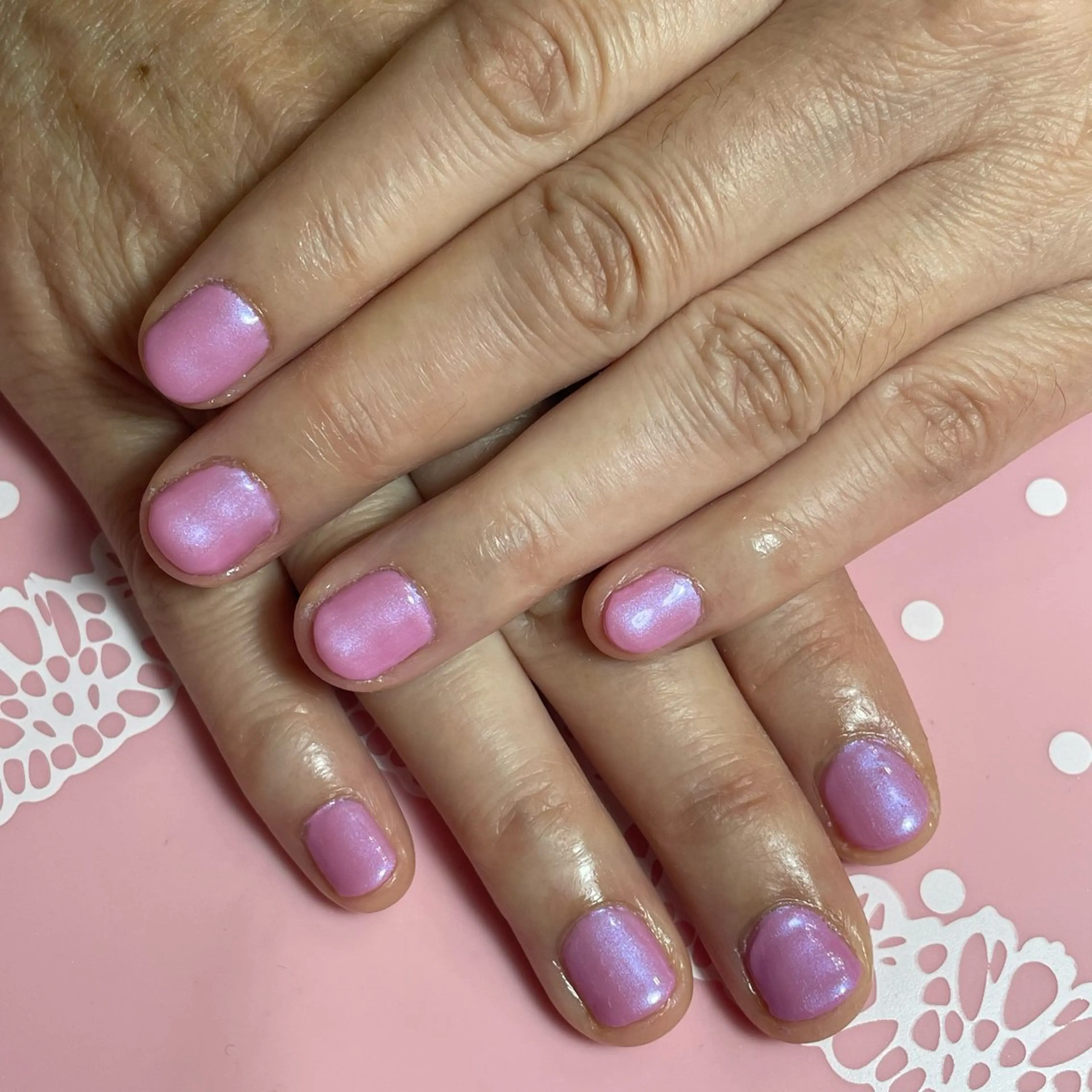 ネイル Shining Smileのその他イメージ