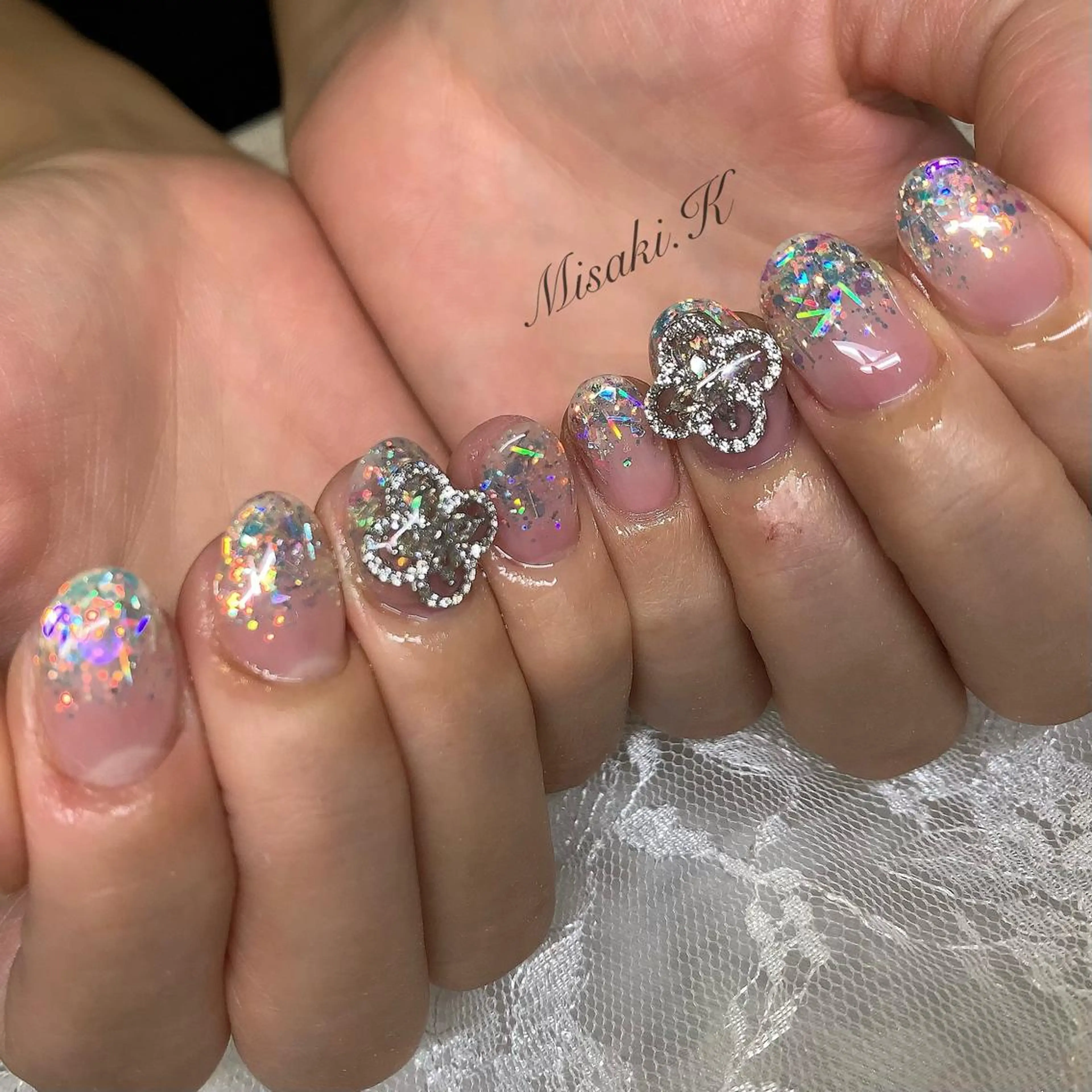 ネイル K. Misakiのネイルデザイン