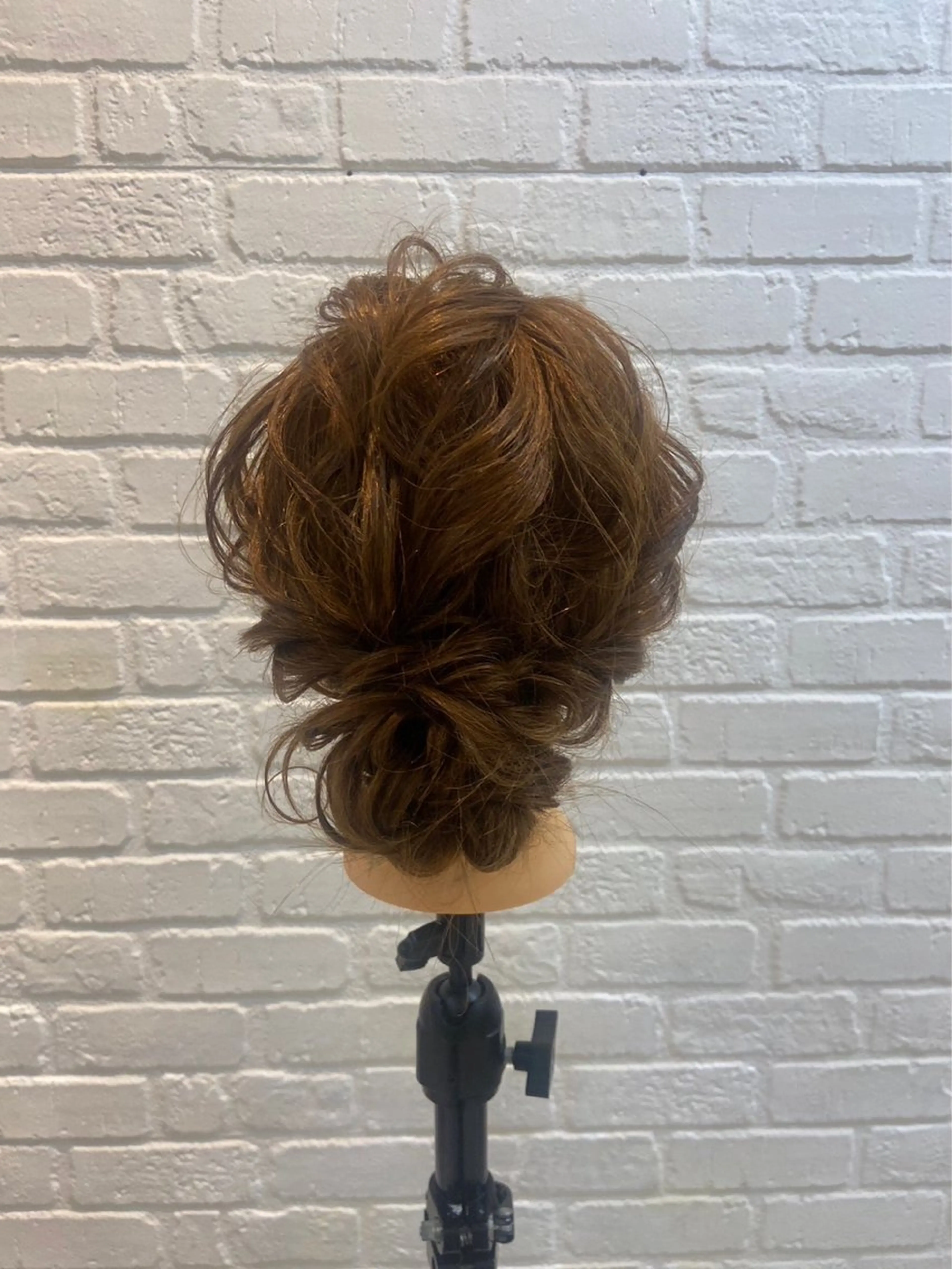 ヘアアレンジ カラーお任せ下さい ✨️おかだまなみのヘアスタイル