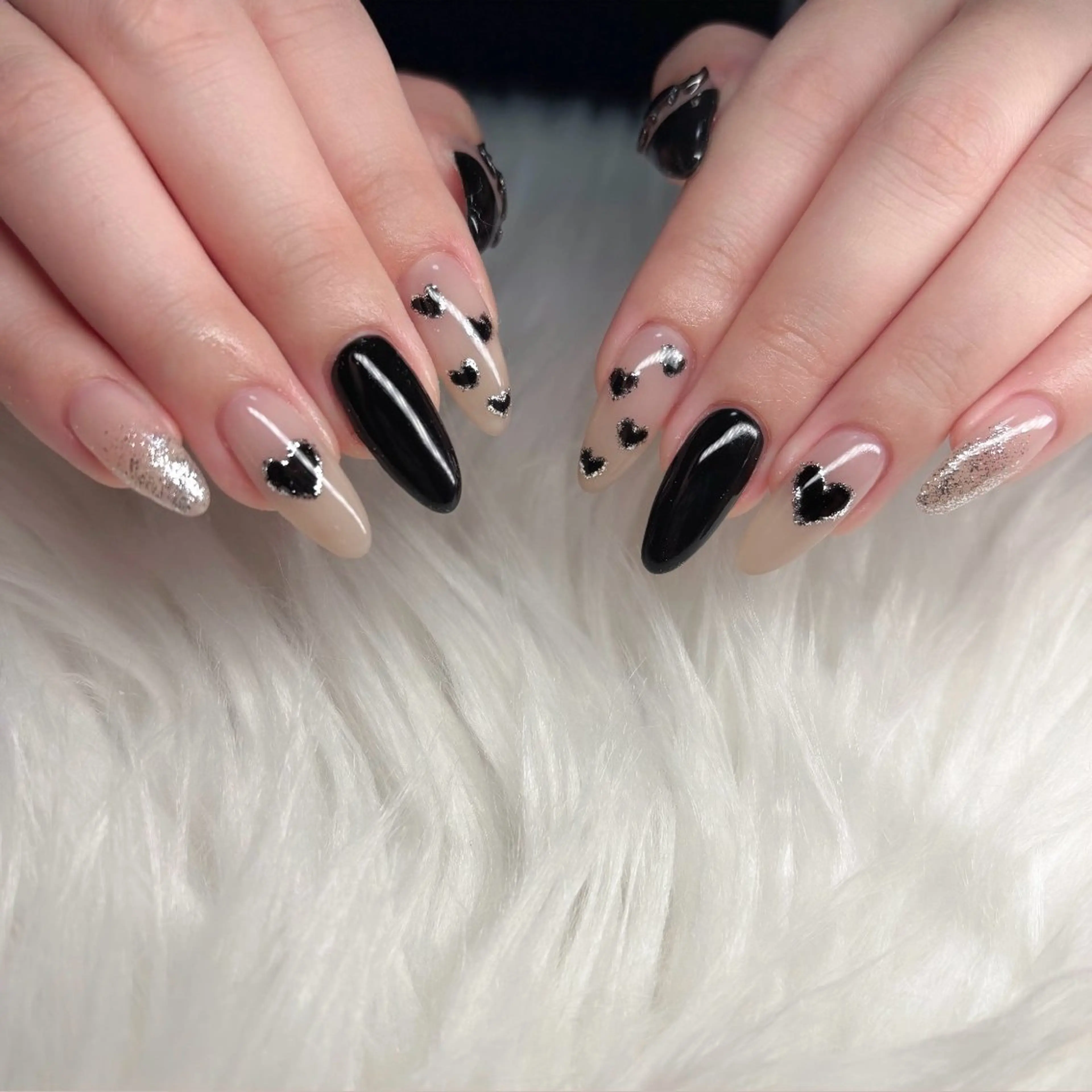 ネイル ハンドネイル Nail salon Nocaのネイルデザイン