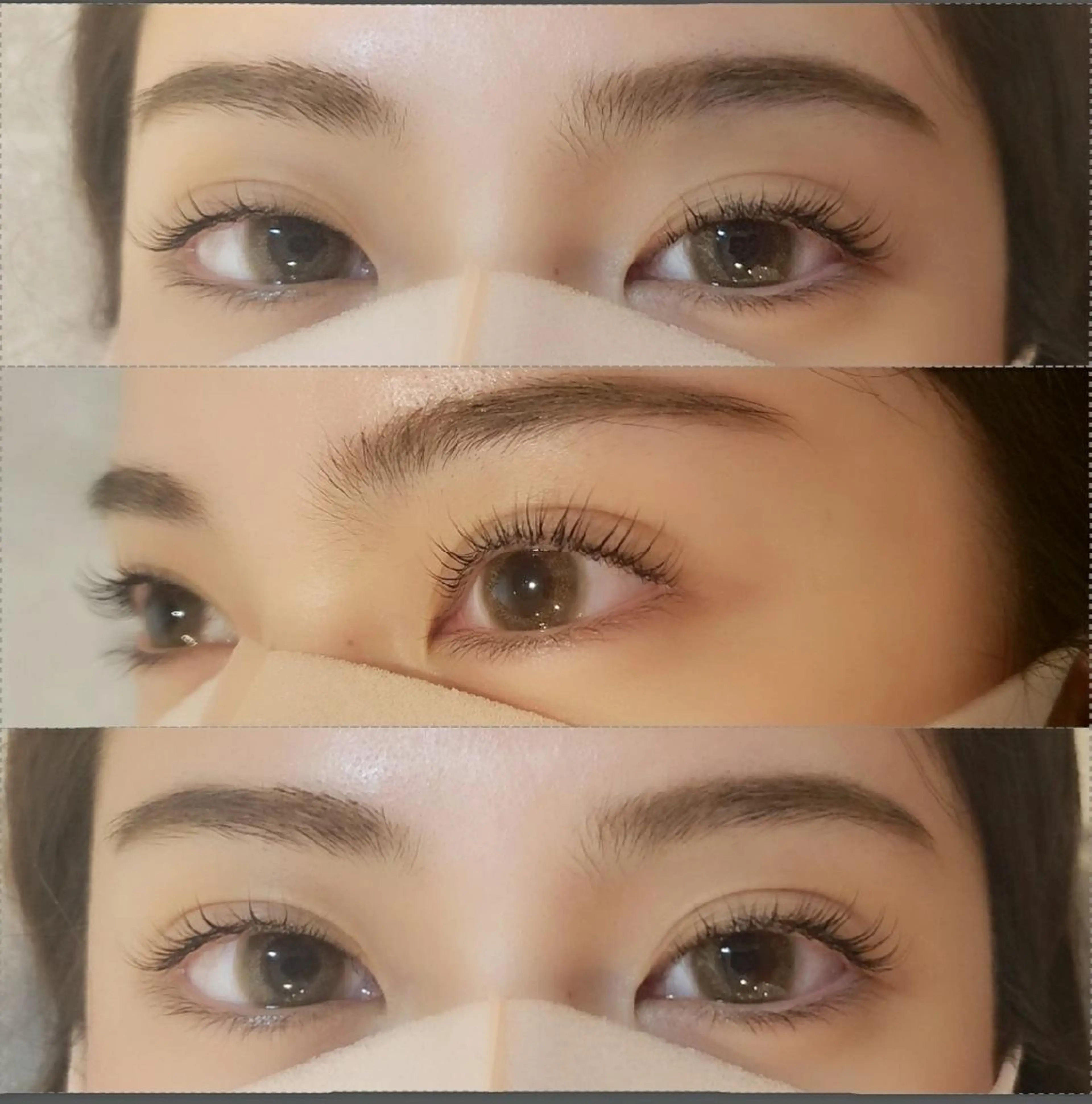 マツエク・マツパ ケラチンラッシュリフト まつげパーマ マツパ esbymaison TAKIのマツエク・マツパデザイン