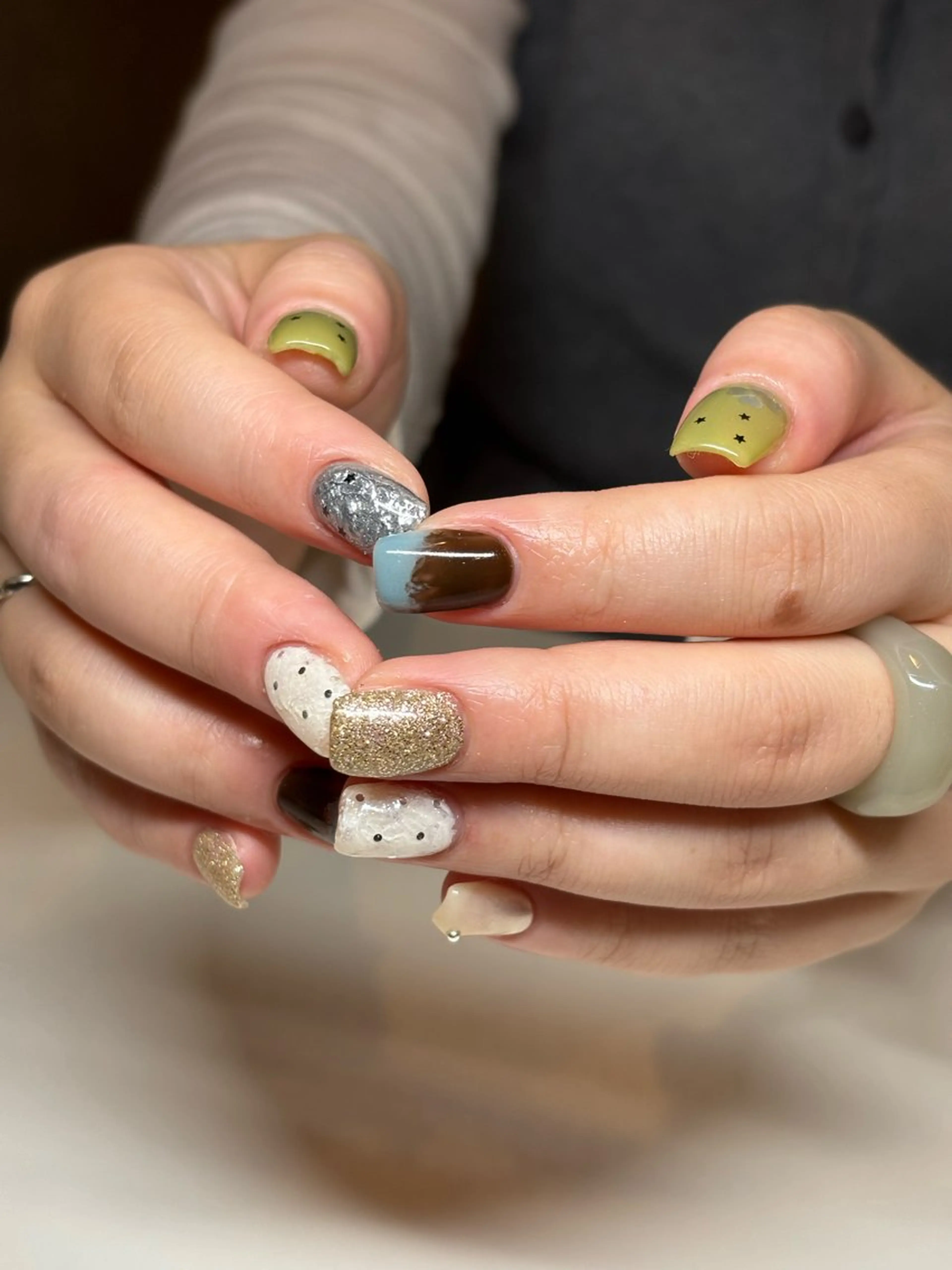ネイル un private nail salonのネイルデザイン