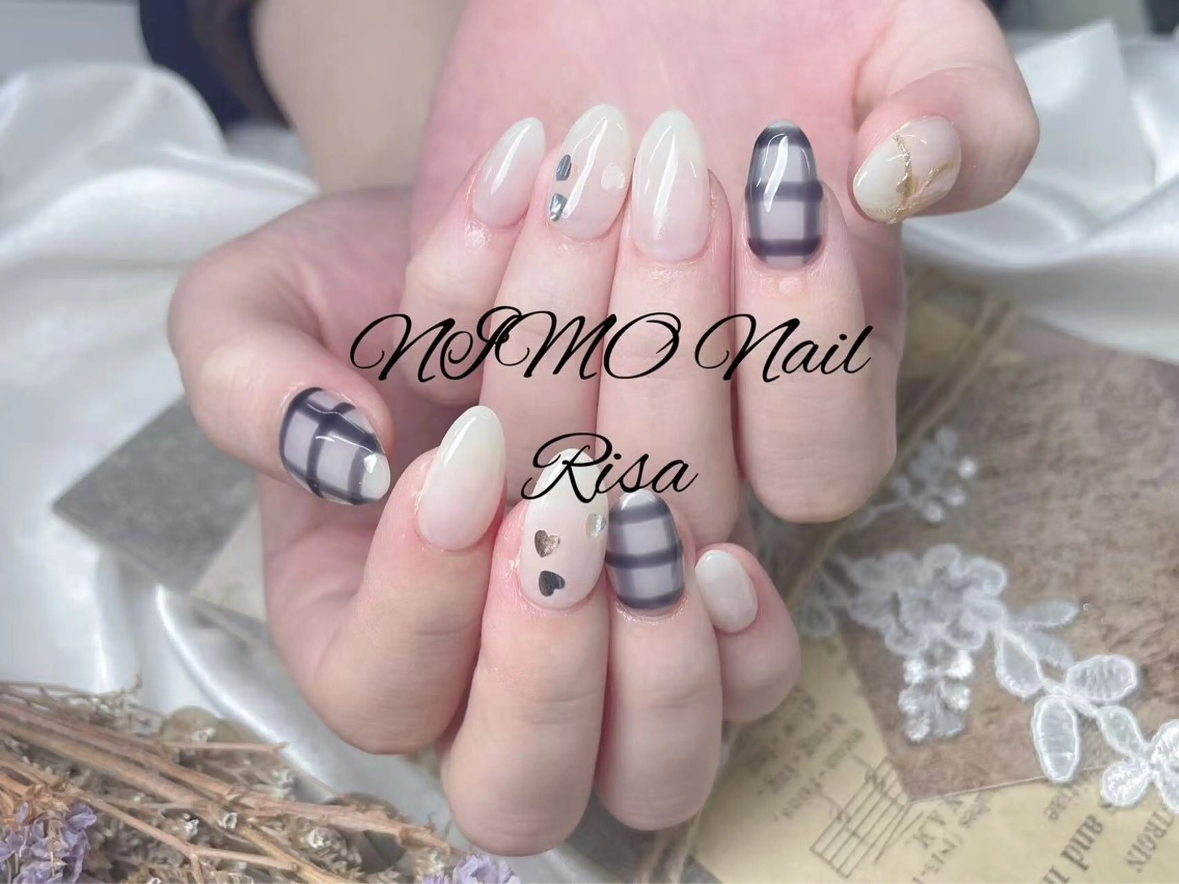 ネイル クリアネイル 長さ出し フットネイル フレンチネイル ジェルネイル ハンドネイル RI SA☀️ リサのネイルデザイン