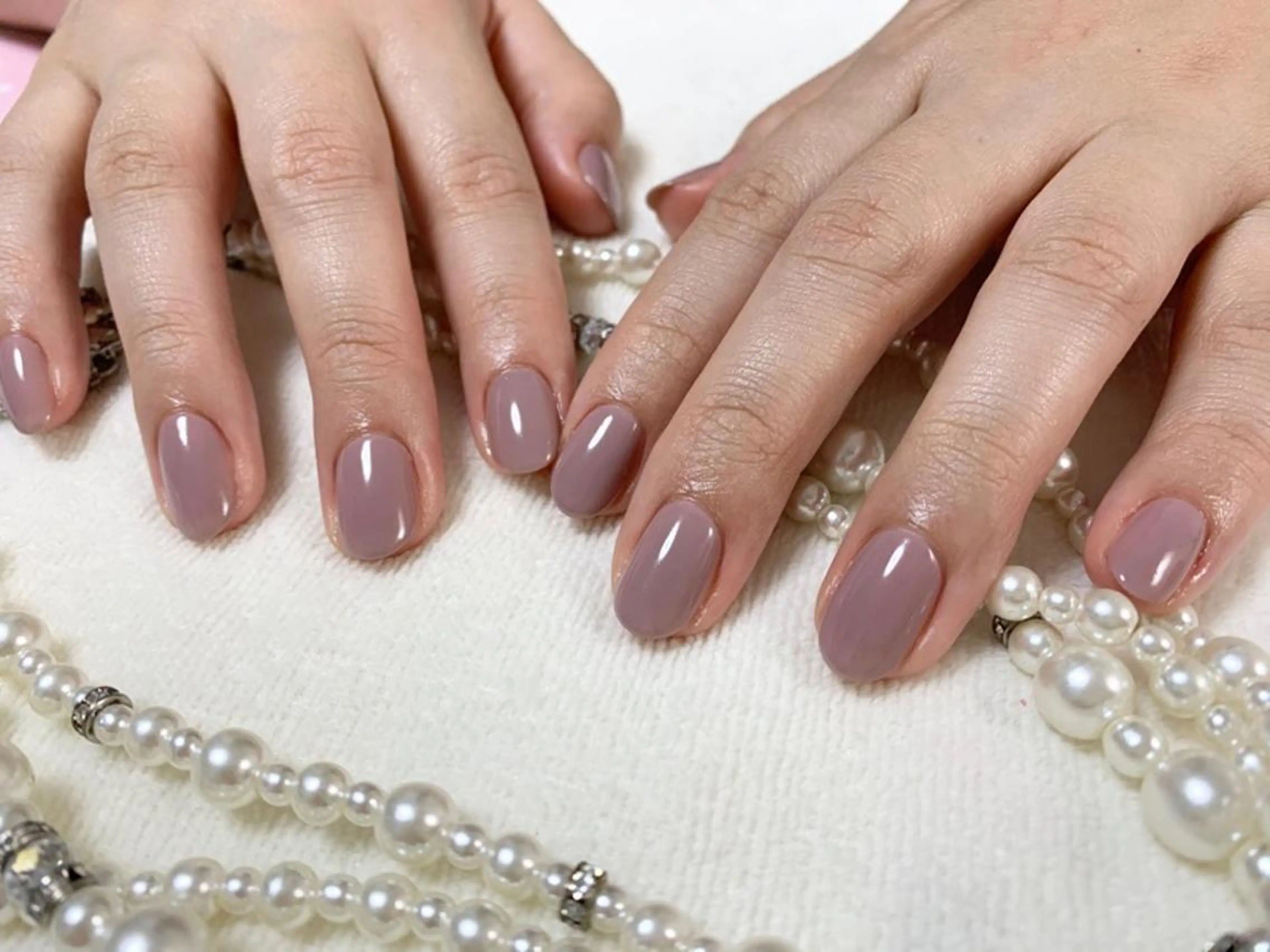 ネイル 手塚 里奈のネイルデザイン