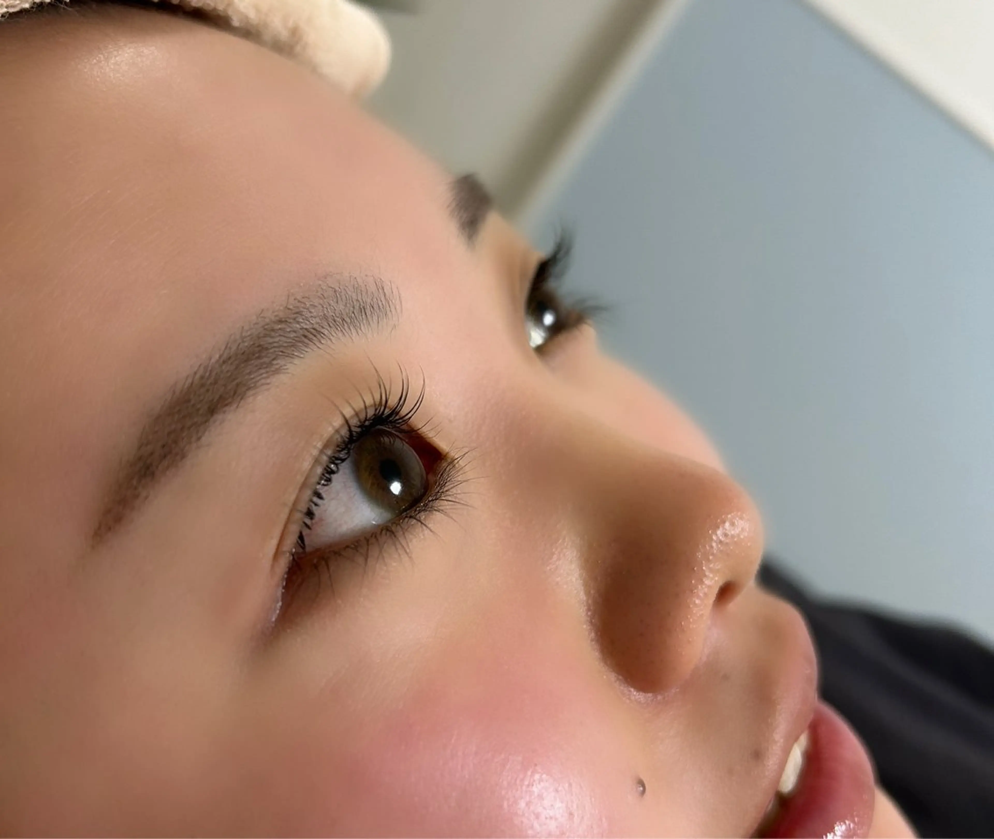 マツエク・マツパ ナチュラル 中島 英里香のマツエク・マツパデザイン