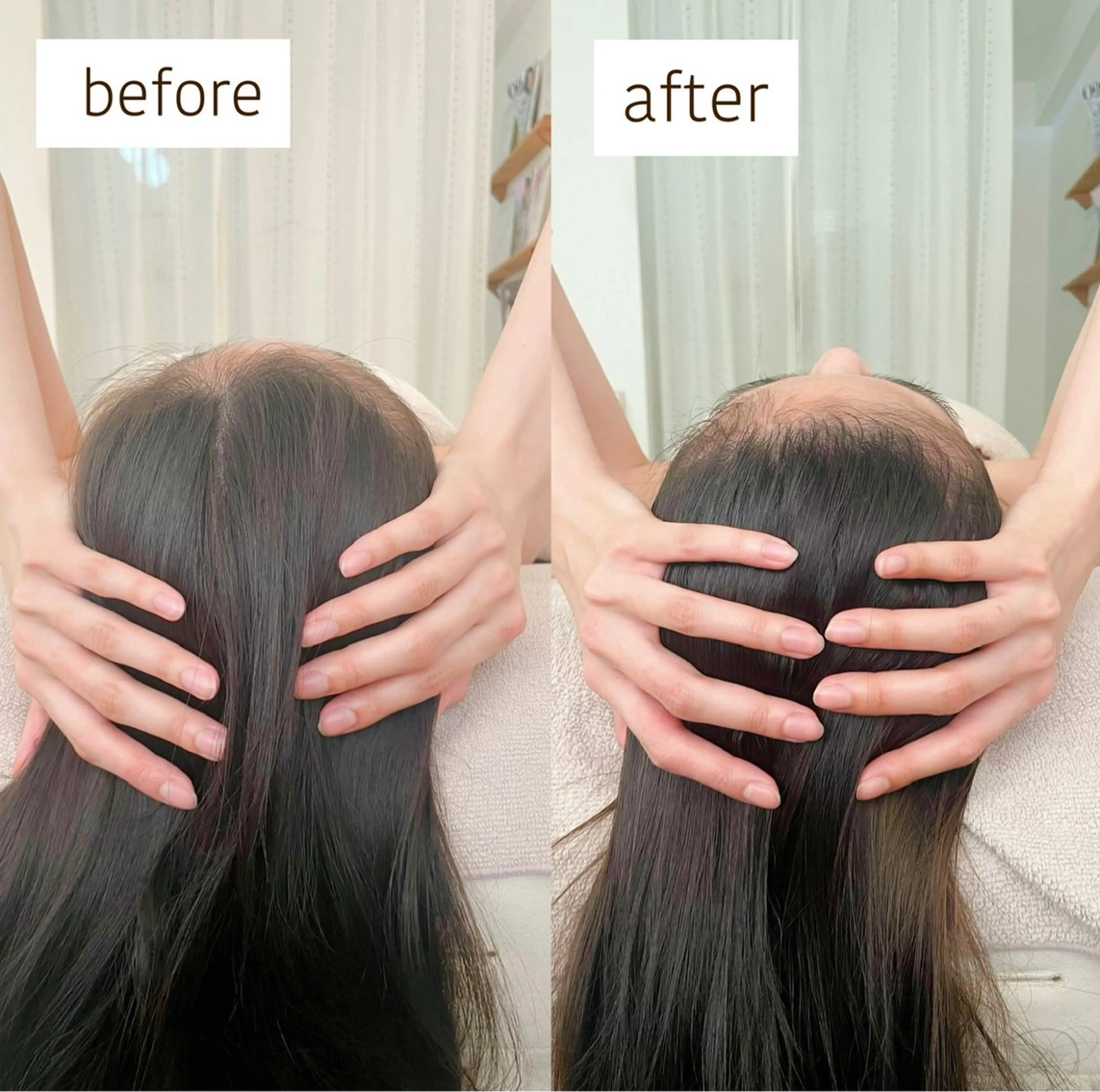 【結果重視◎】脳疲労も撃退！頭から整う小顔＋深圧リンパ60分の写真