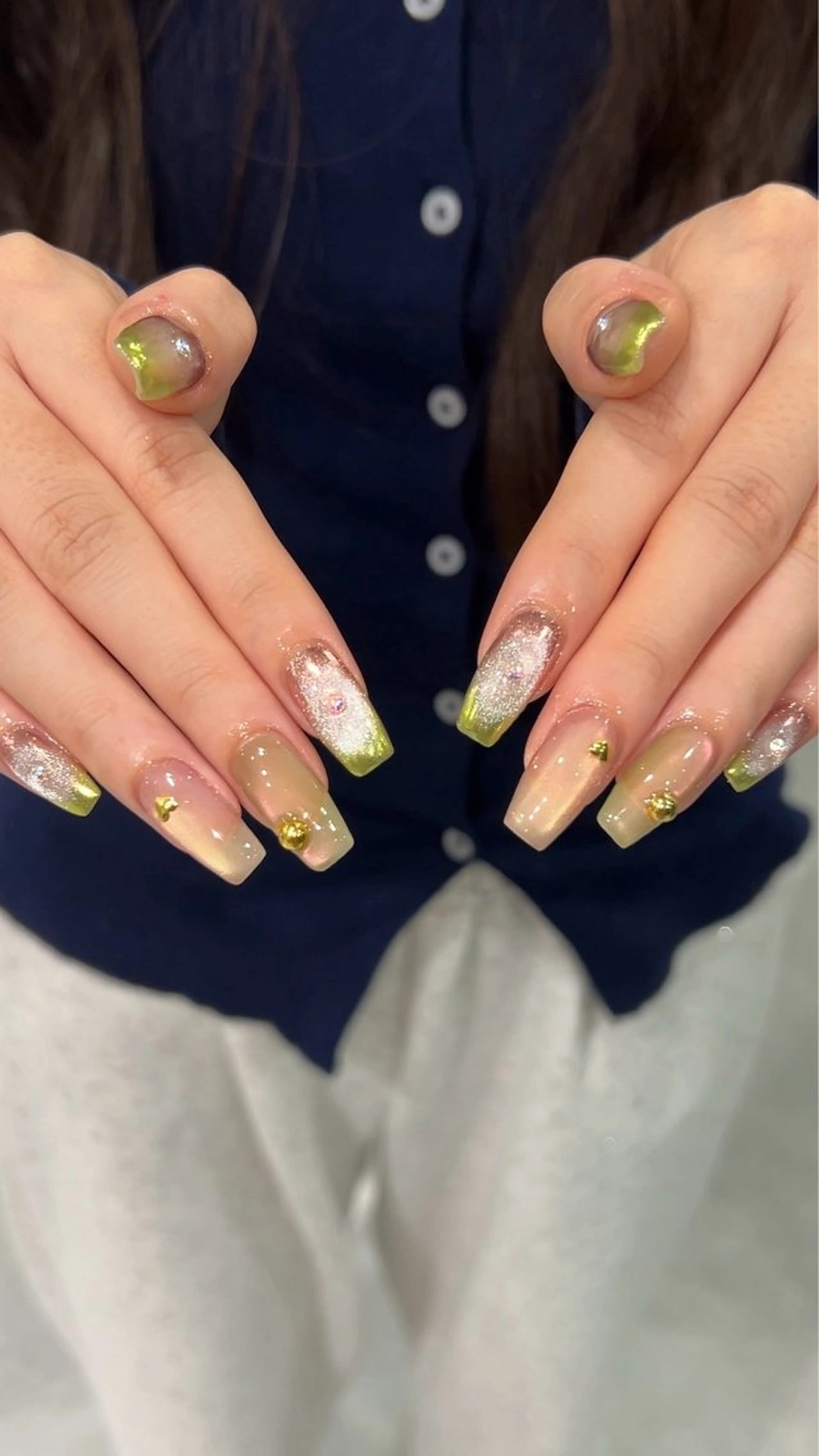 ネイル ハンドネイル RYO /Amourのネイルデザイン