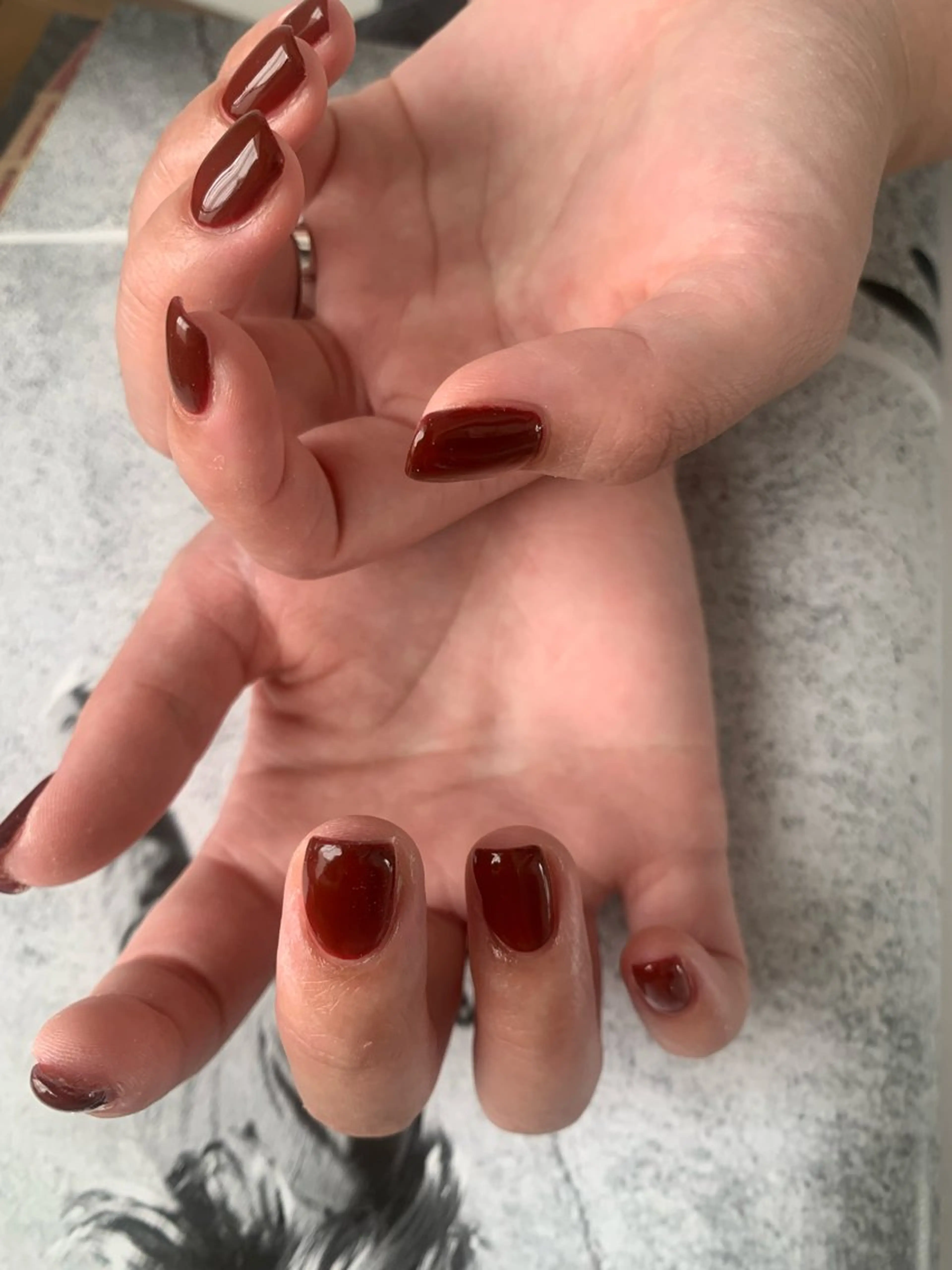 ネイル ハンドネイル nail salon linoのネイルデザイン