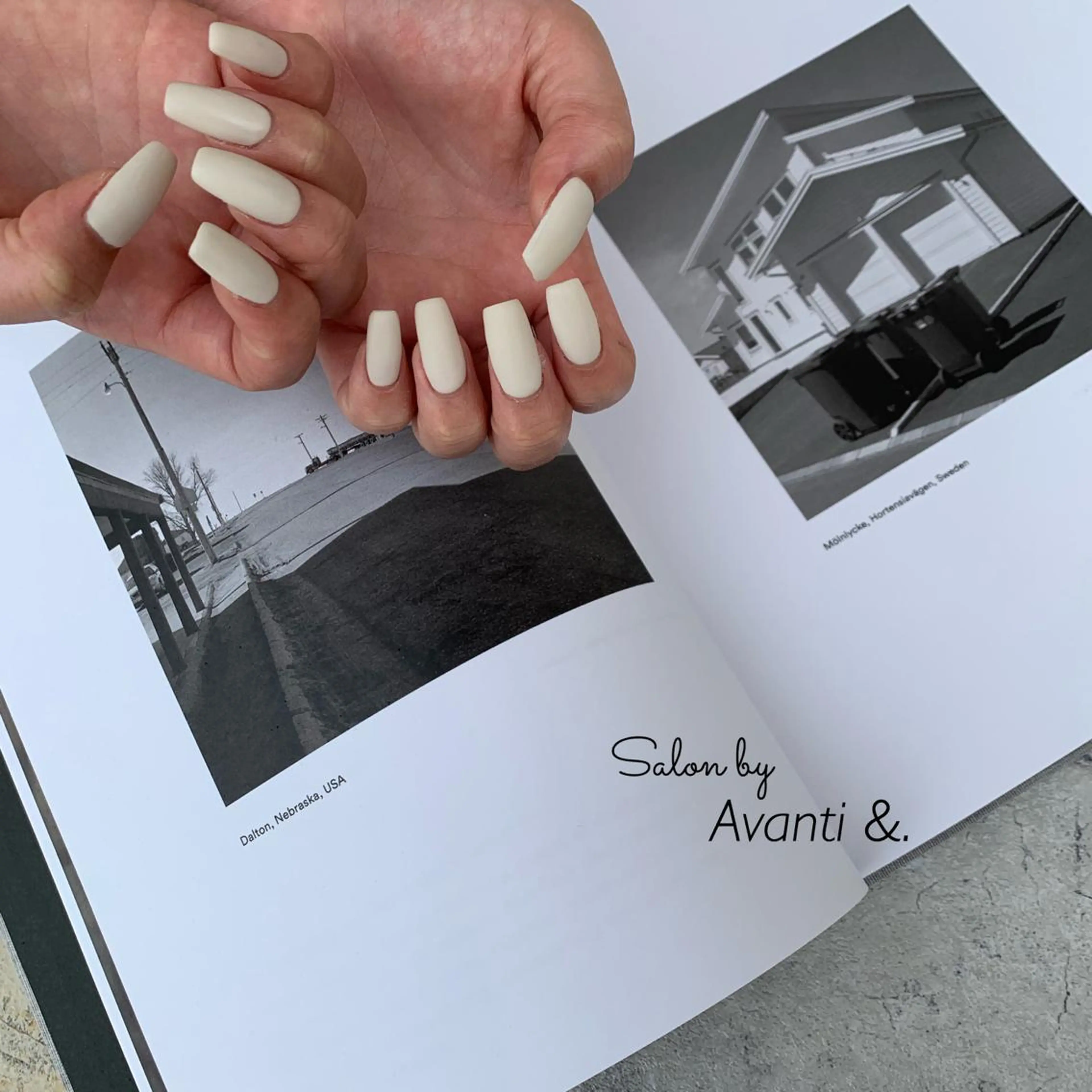 ネイル ＿i nails'のネイルデザイン