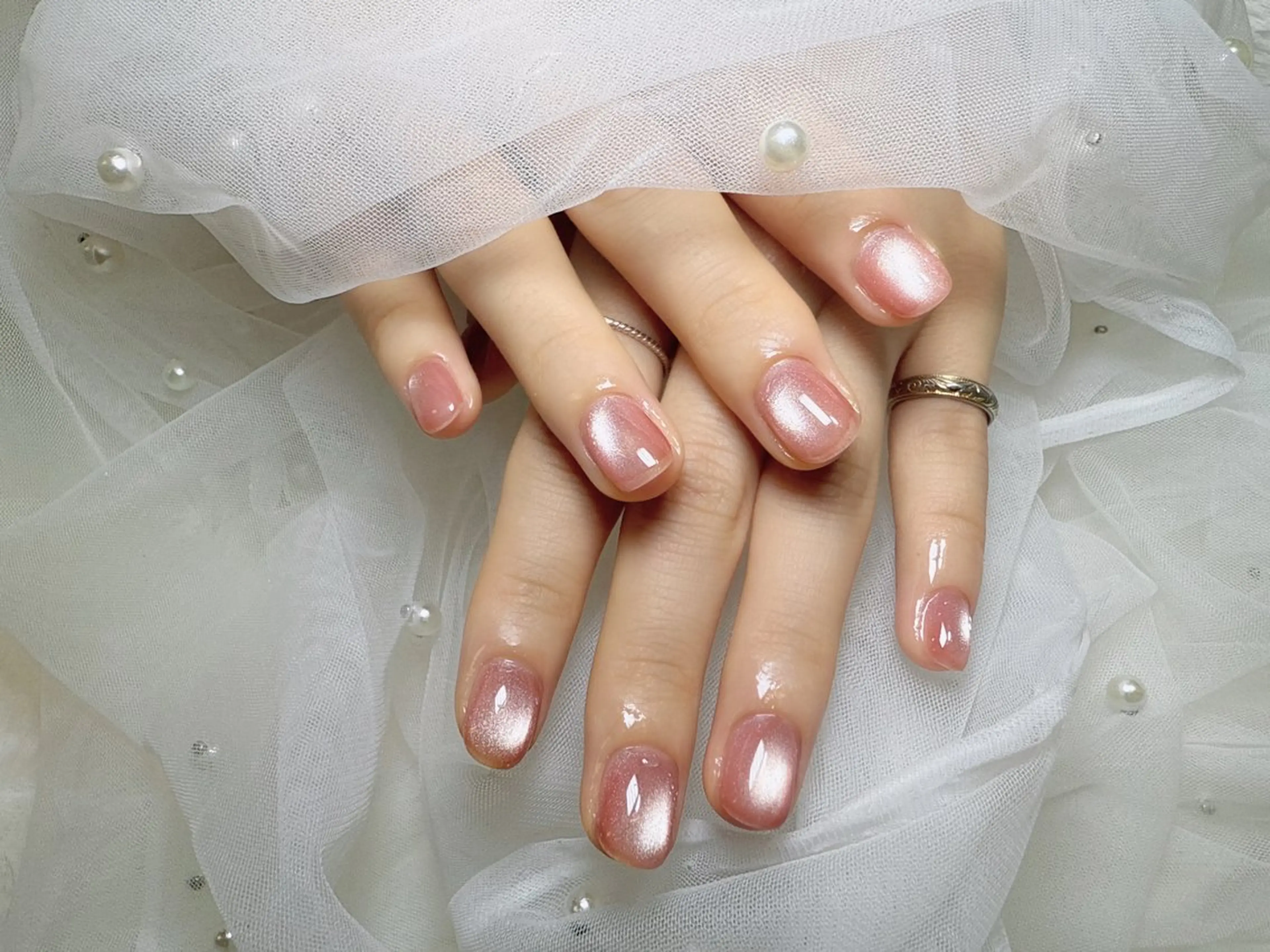 ネイル ハンドネイル Mojo Nailのネイルデザイン