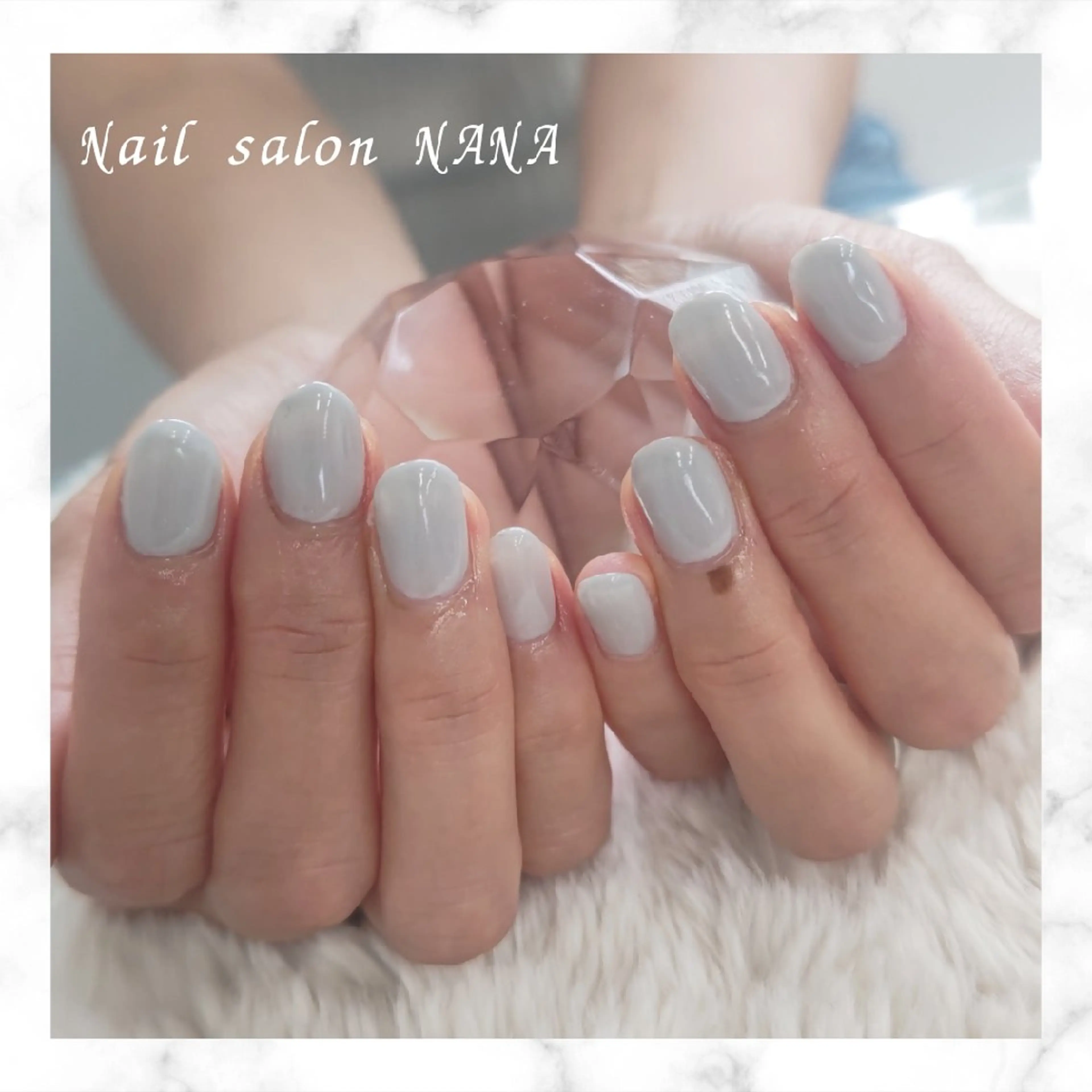 ネイル ハンドネイル nail salon  nanaのネイルデザイン