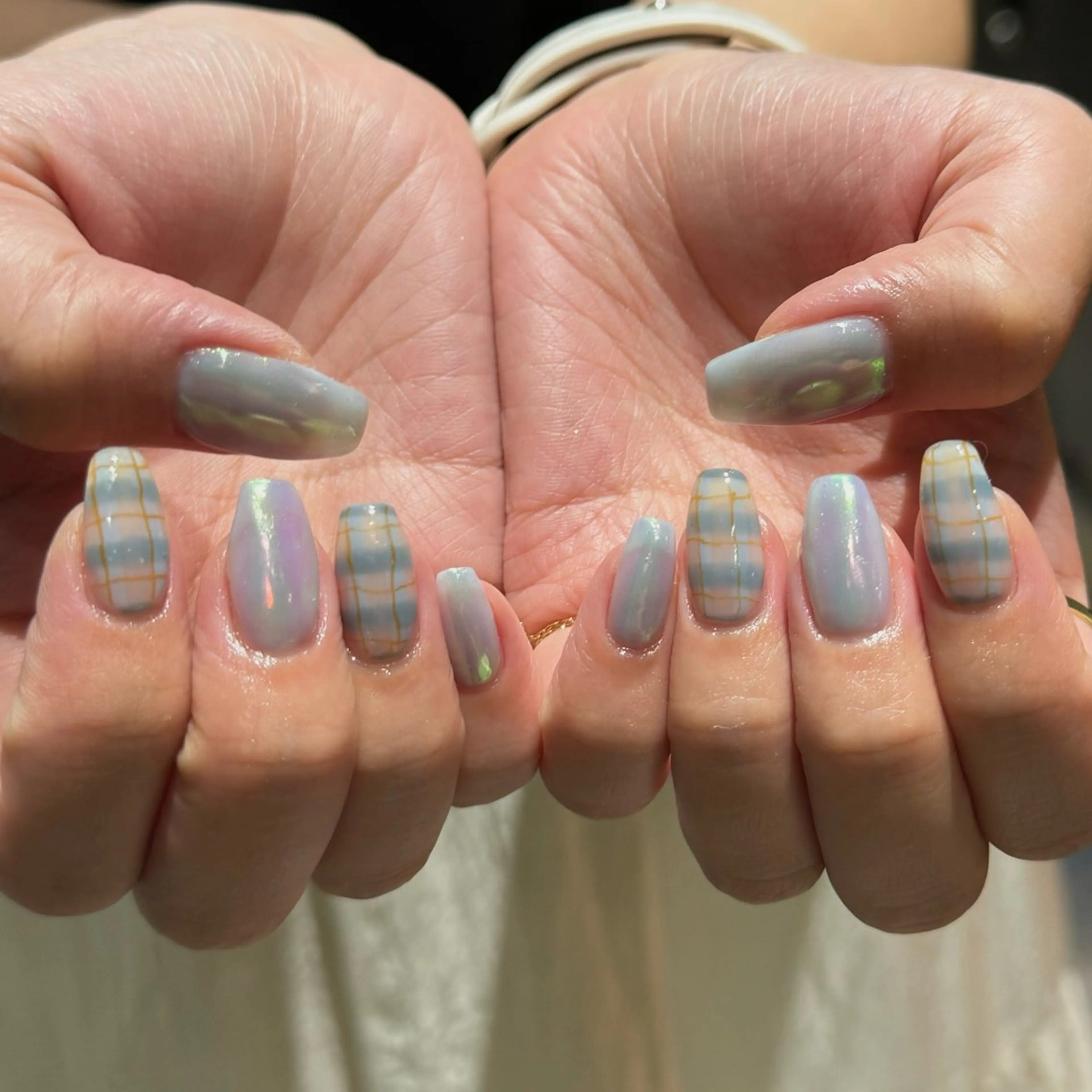 ネイル ハンドネイル Tigris. sadamotoのネイルデザイン