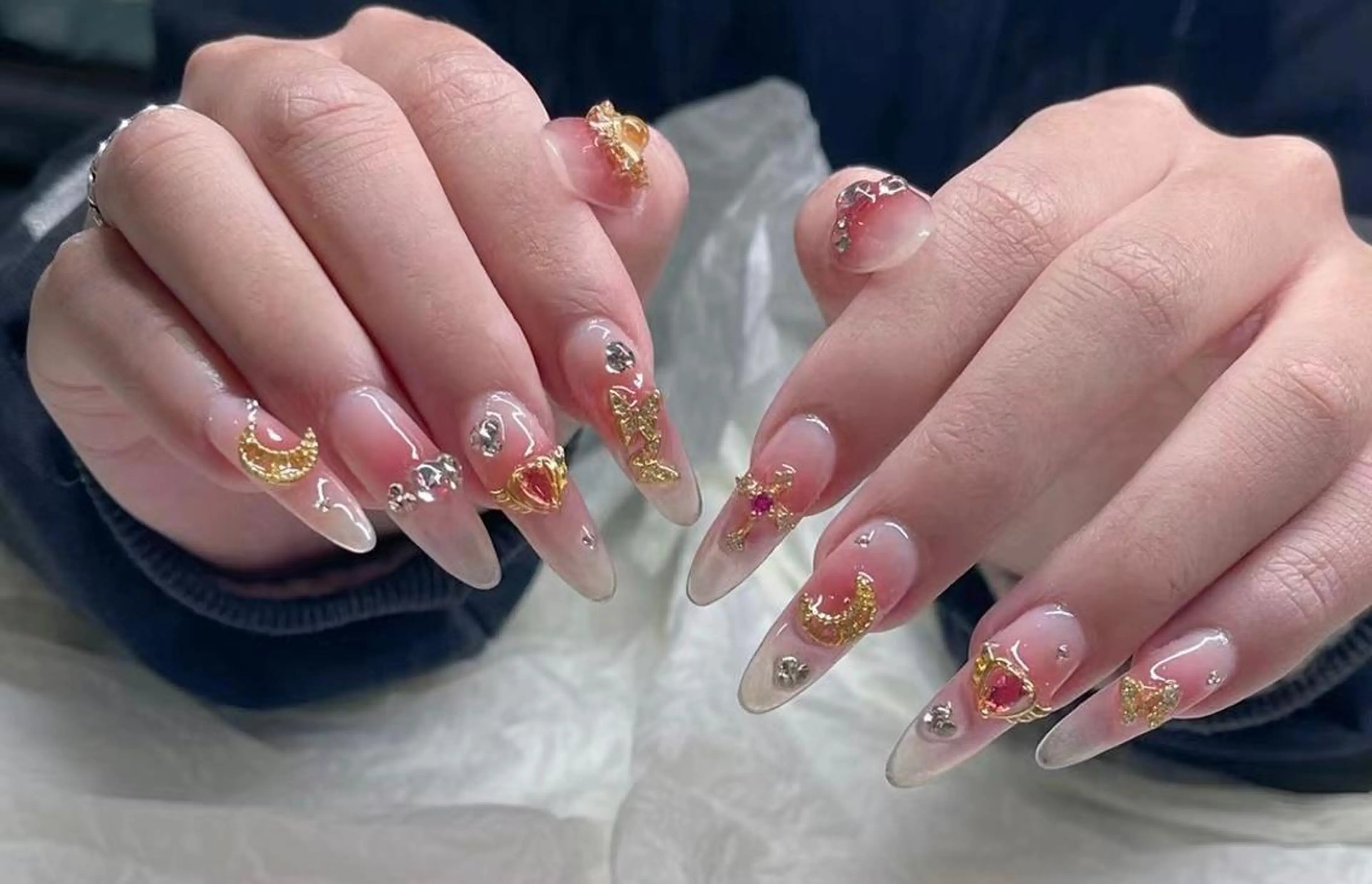 ネイル め いのネイルデザイン