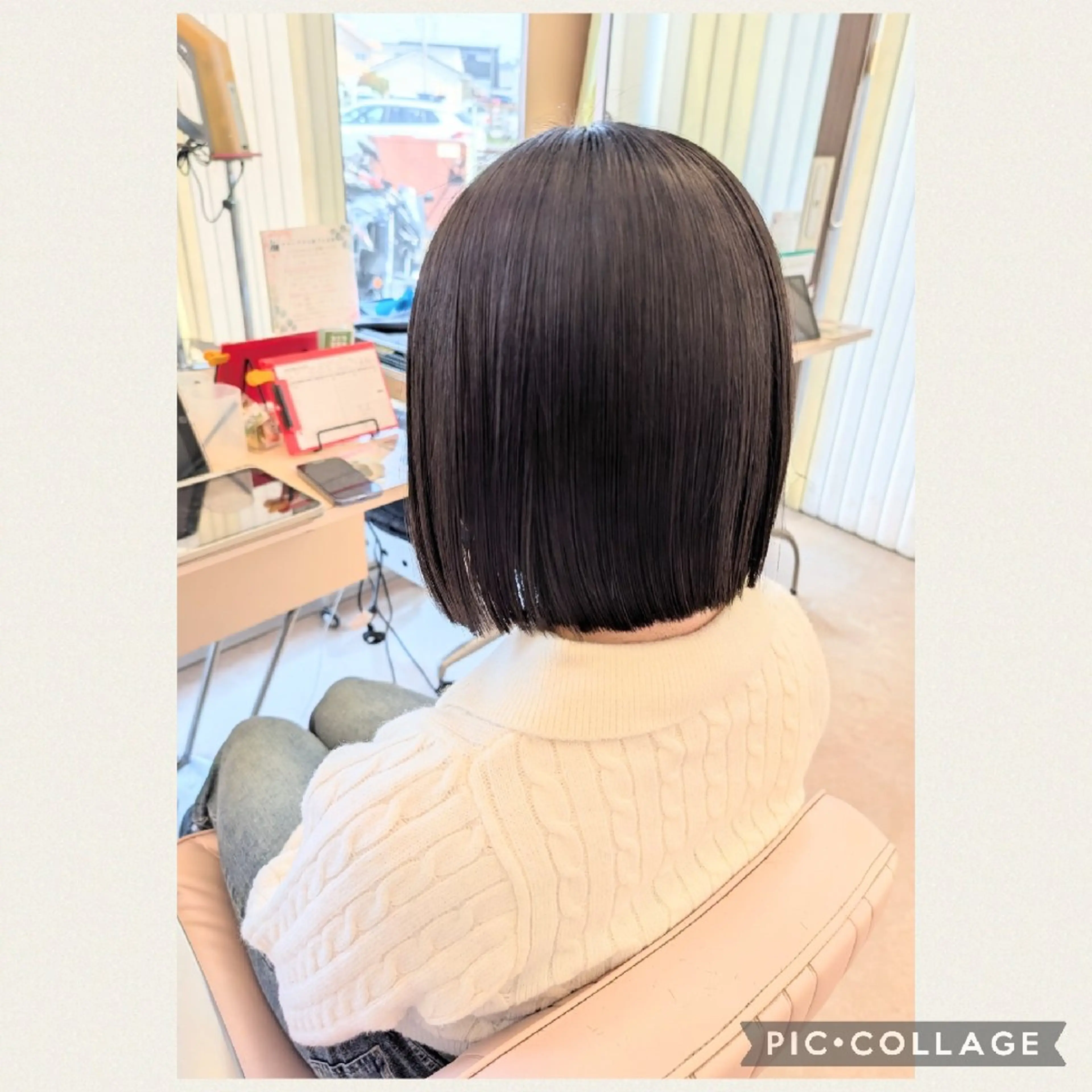 【ショート〜ロングまでOK】 レディースカットの写真