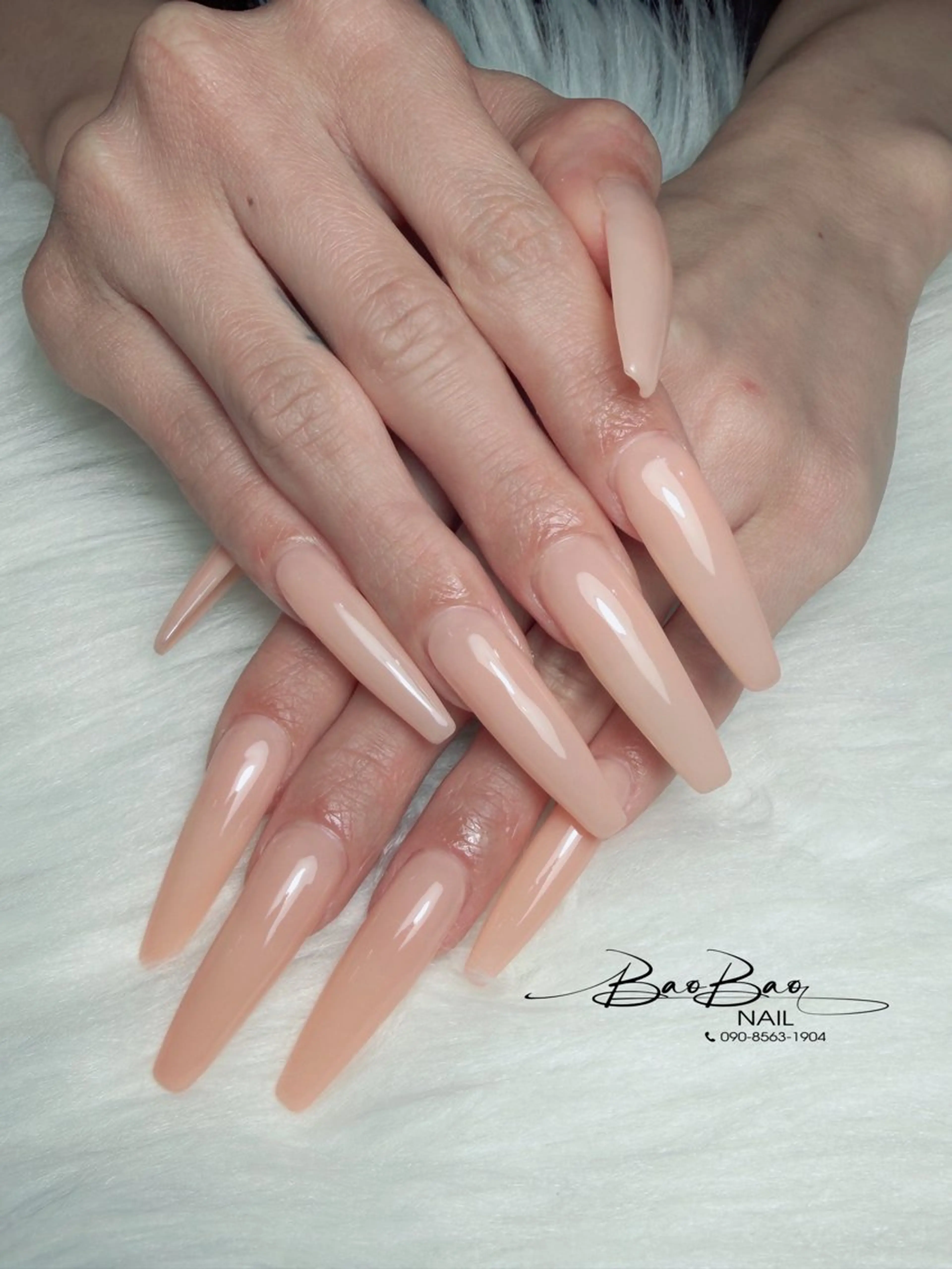 ネイル BAOBAO Nail所属・BAOBAO Nailのネイルデザイン