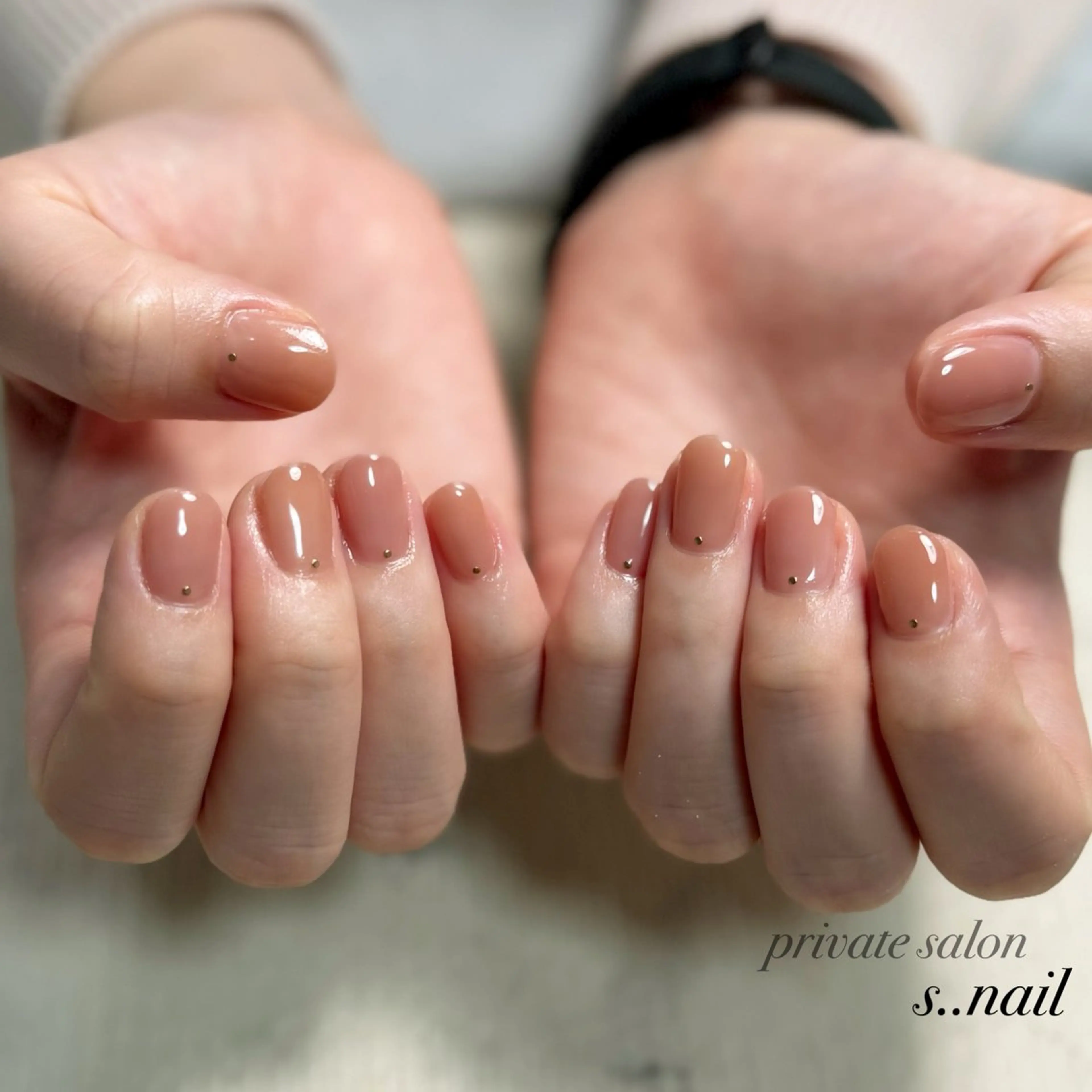 ネイル ハンドネイル フットネイル s..nail / MORITAのネイルデザイン