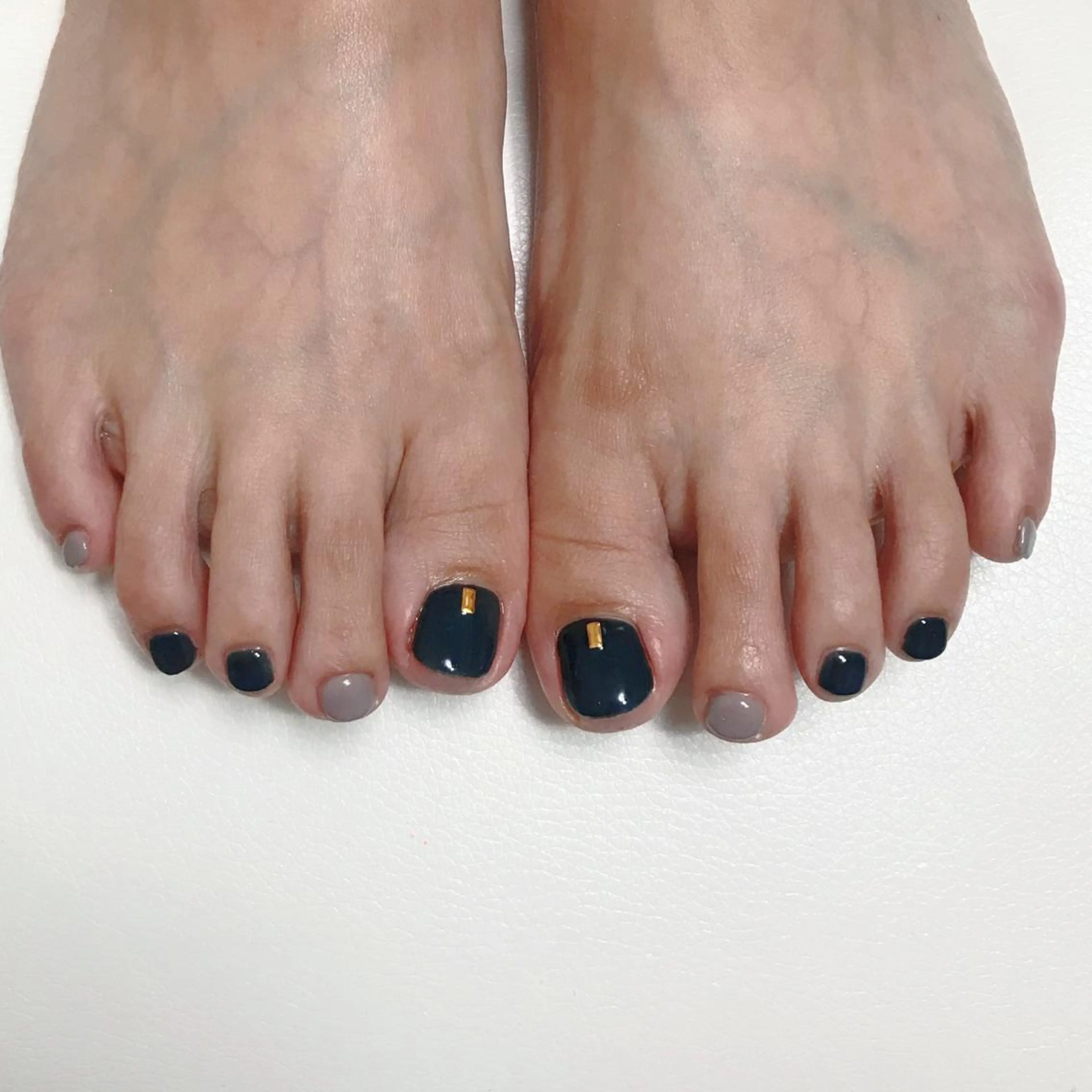 ネイル フットネイル nailroom DIASOMNIAのネイルデザイン