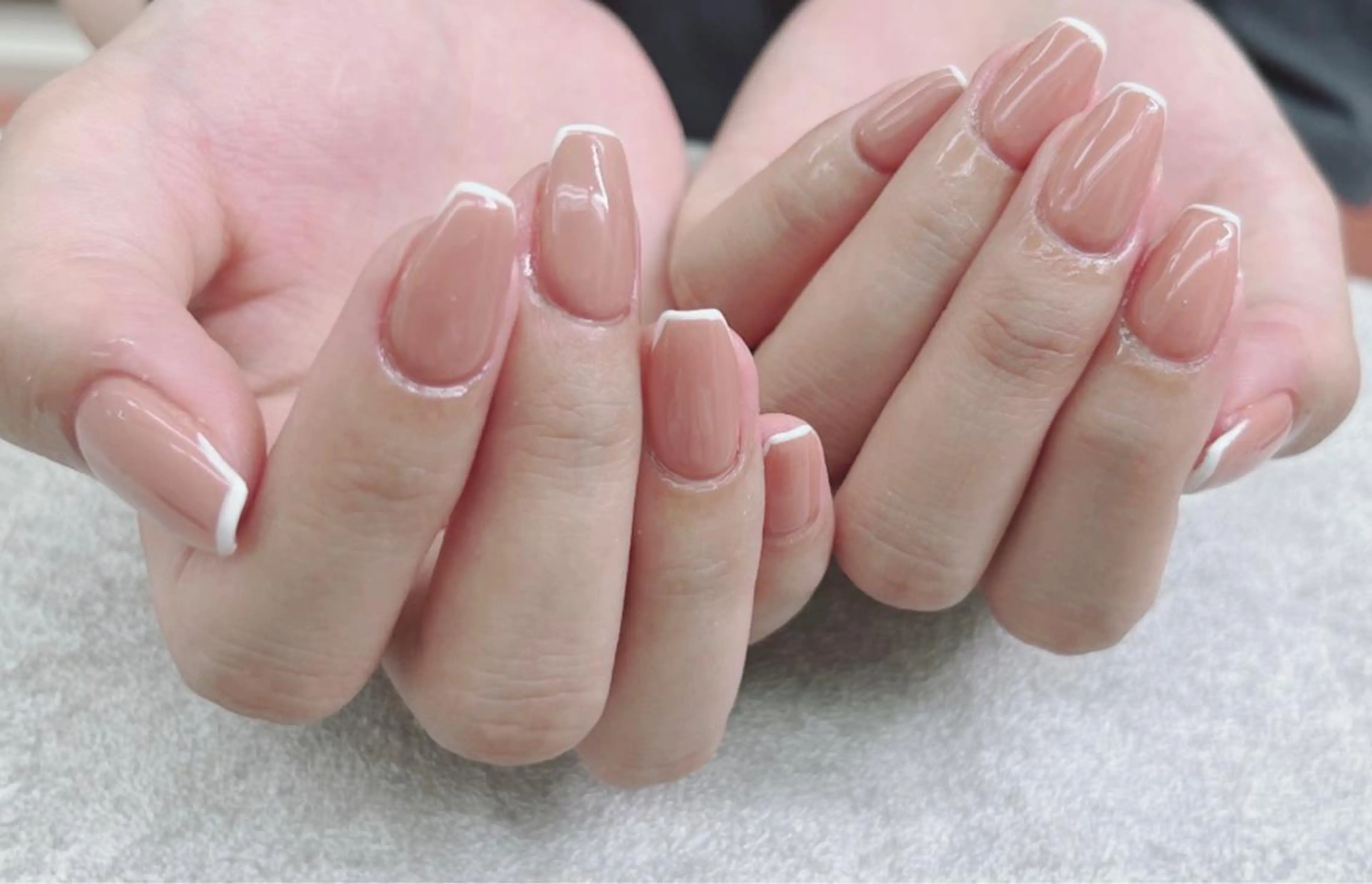 ネイル ハンドネイル belalua nail&eyeのネイルデザイン