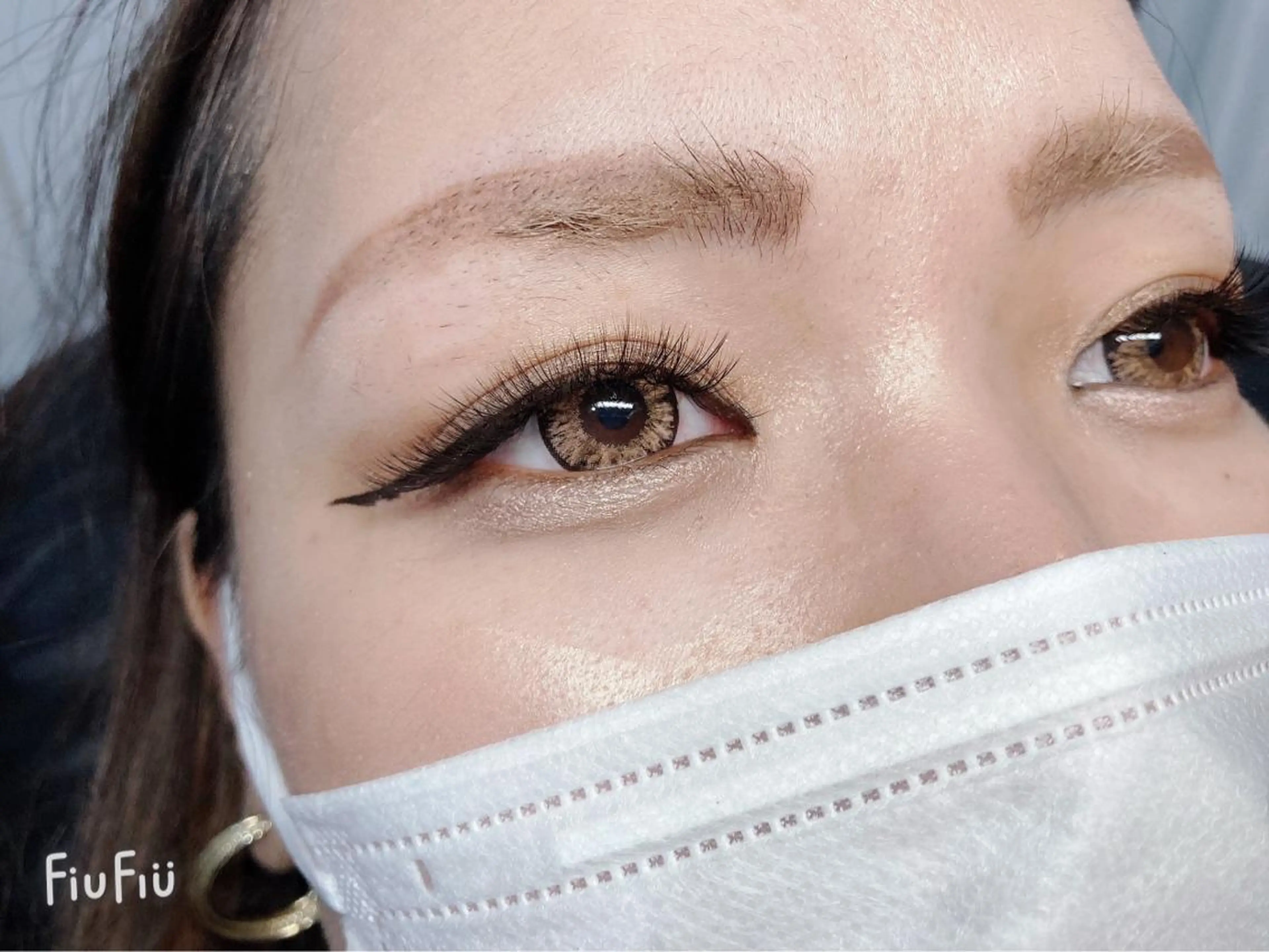 マツエク・マツパ inni hair design works所属・Nomura Syukaのマツエク・マツパデザイン