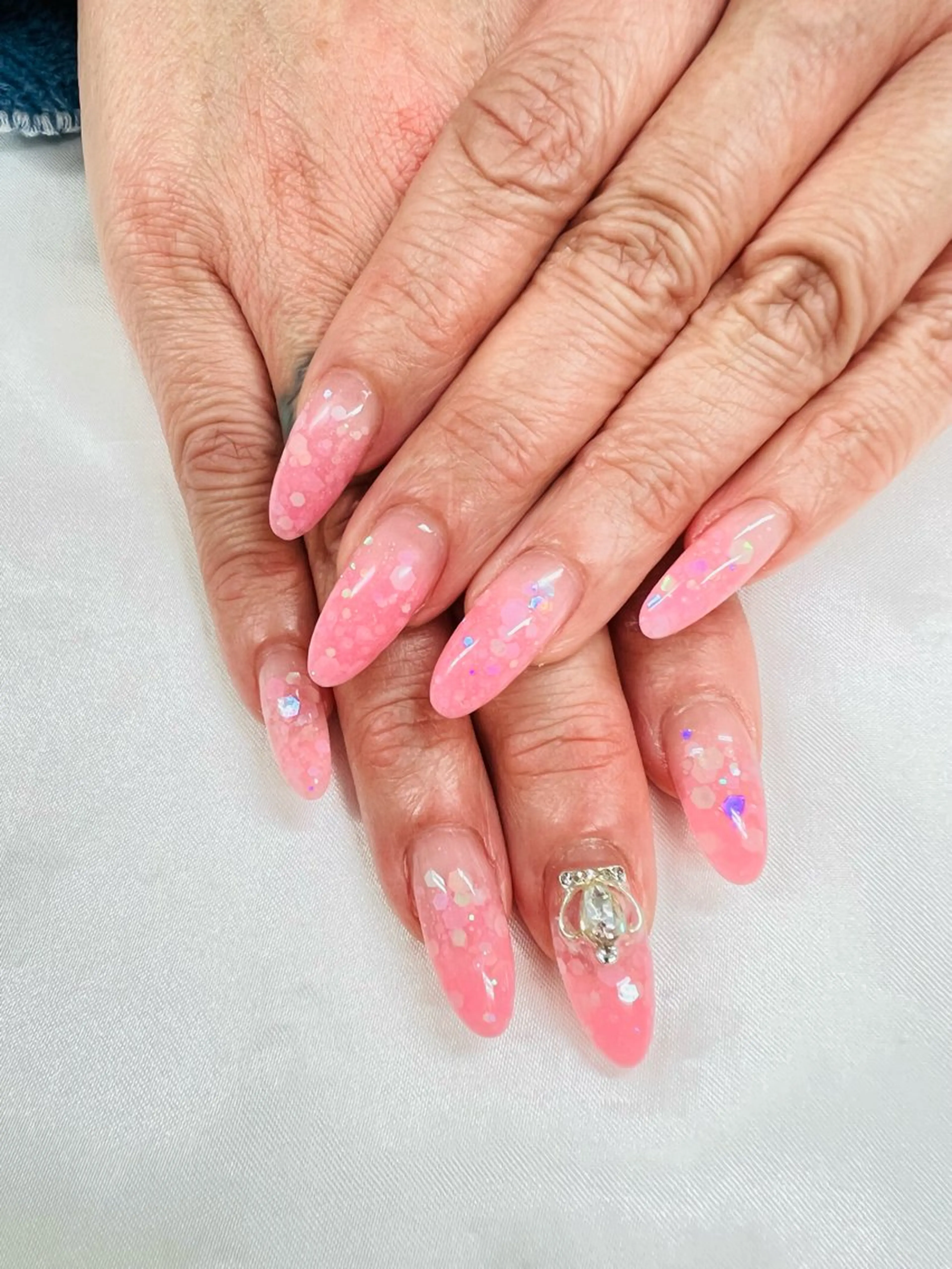 ネイル ユリシスネイル 担当近藤のネイルデザイン