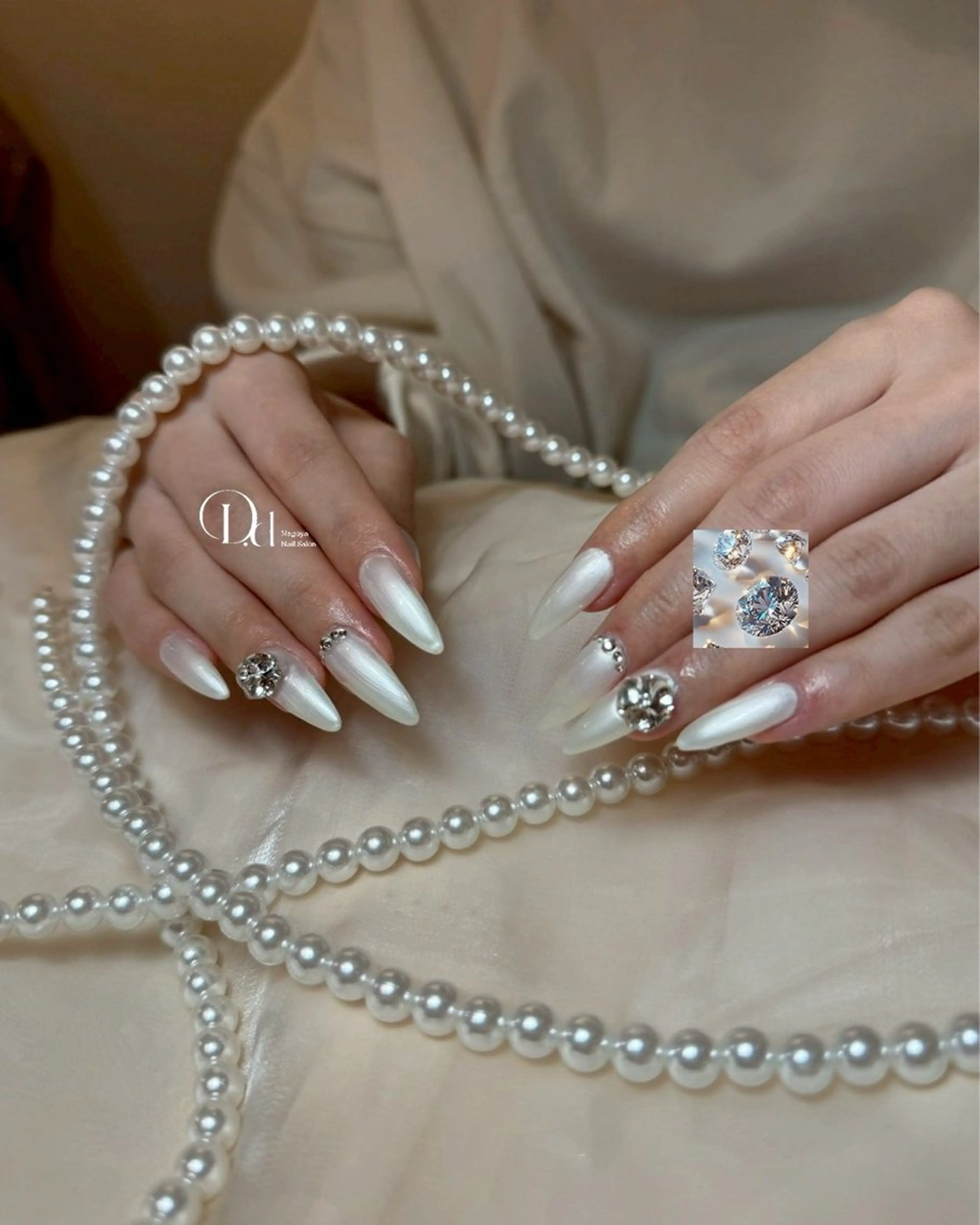 ネイル 🎀 D.d _nailのネイルデザイン