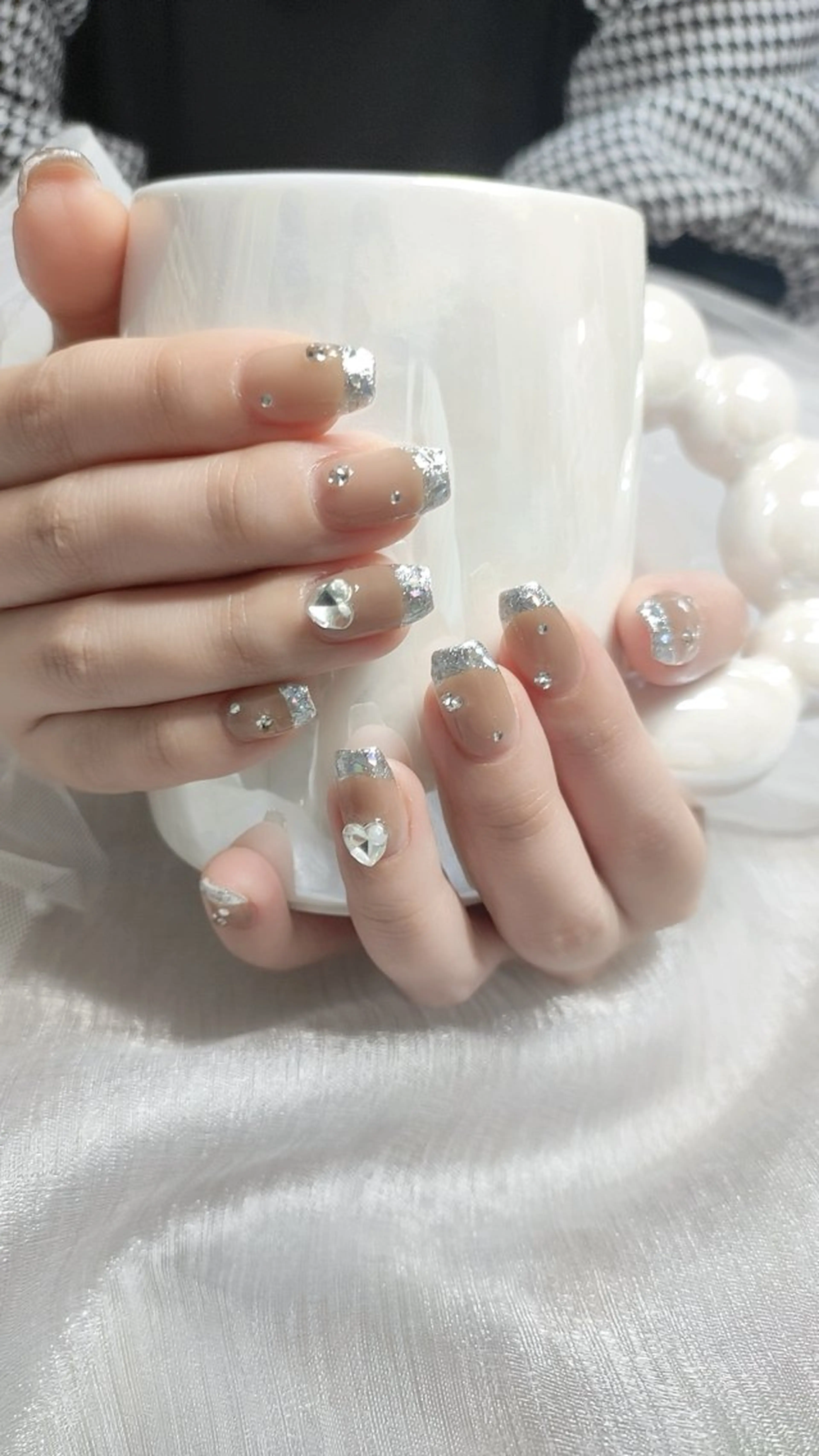 ネイル ハンドネイル ＆ME アンドミーのネイルデザイン