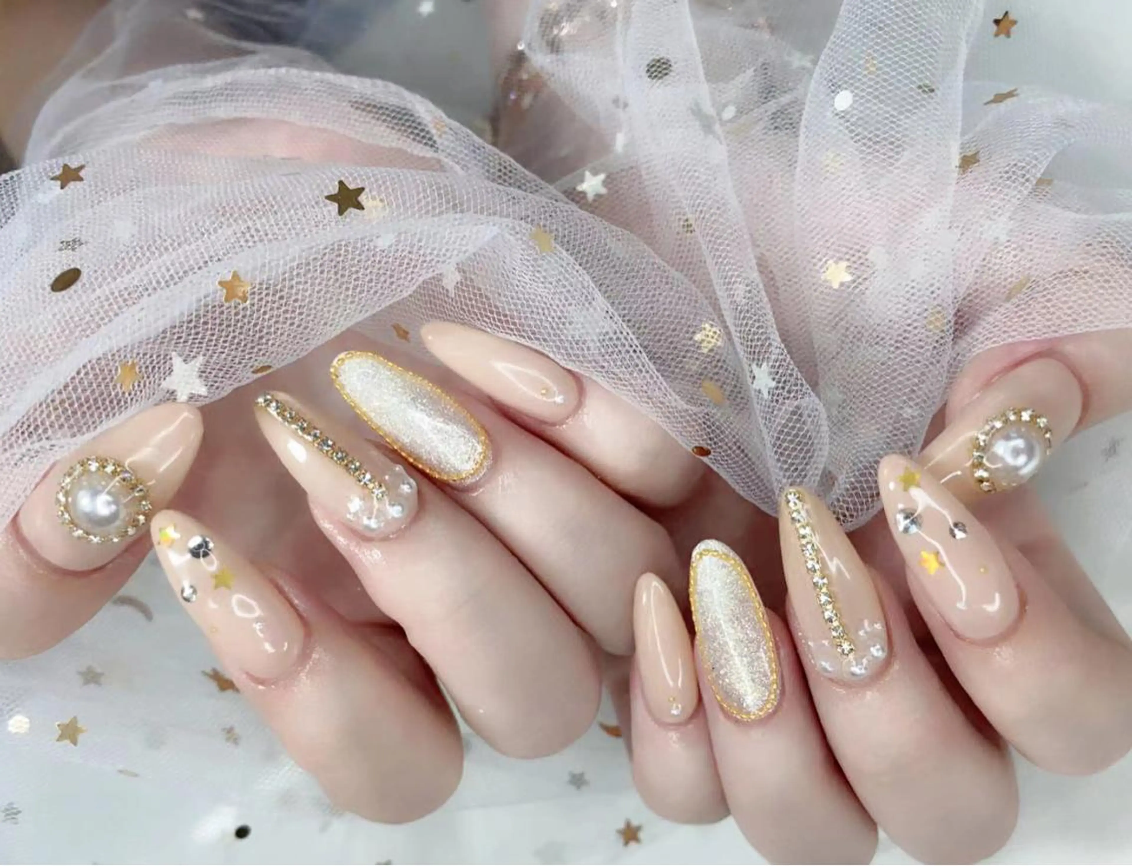 ネイル ハンドネイル R salonのネイルデザイン