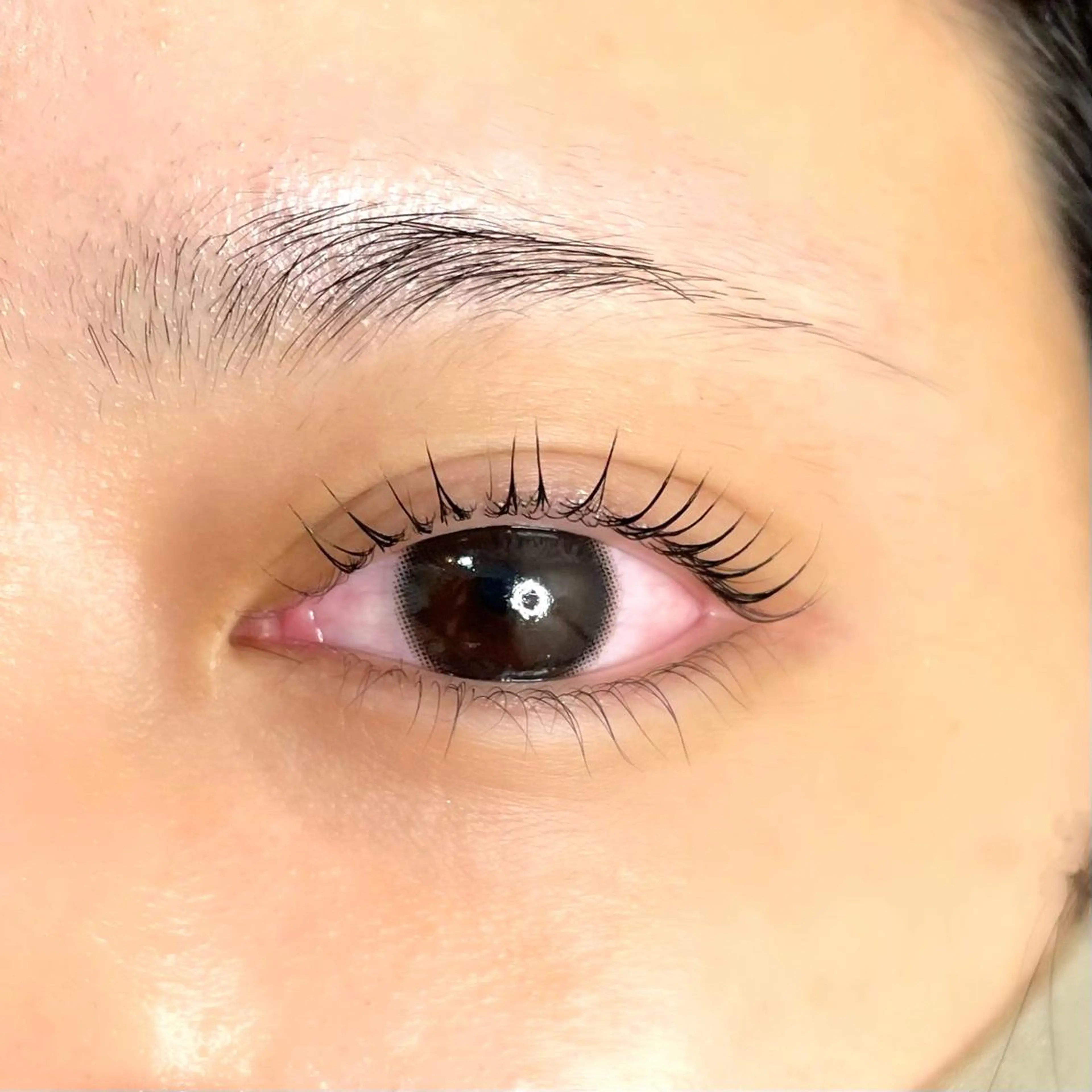 マツエク・マツパ 【 Vias 】 mayuのマツエク・マツパデザイン