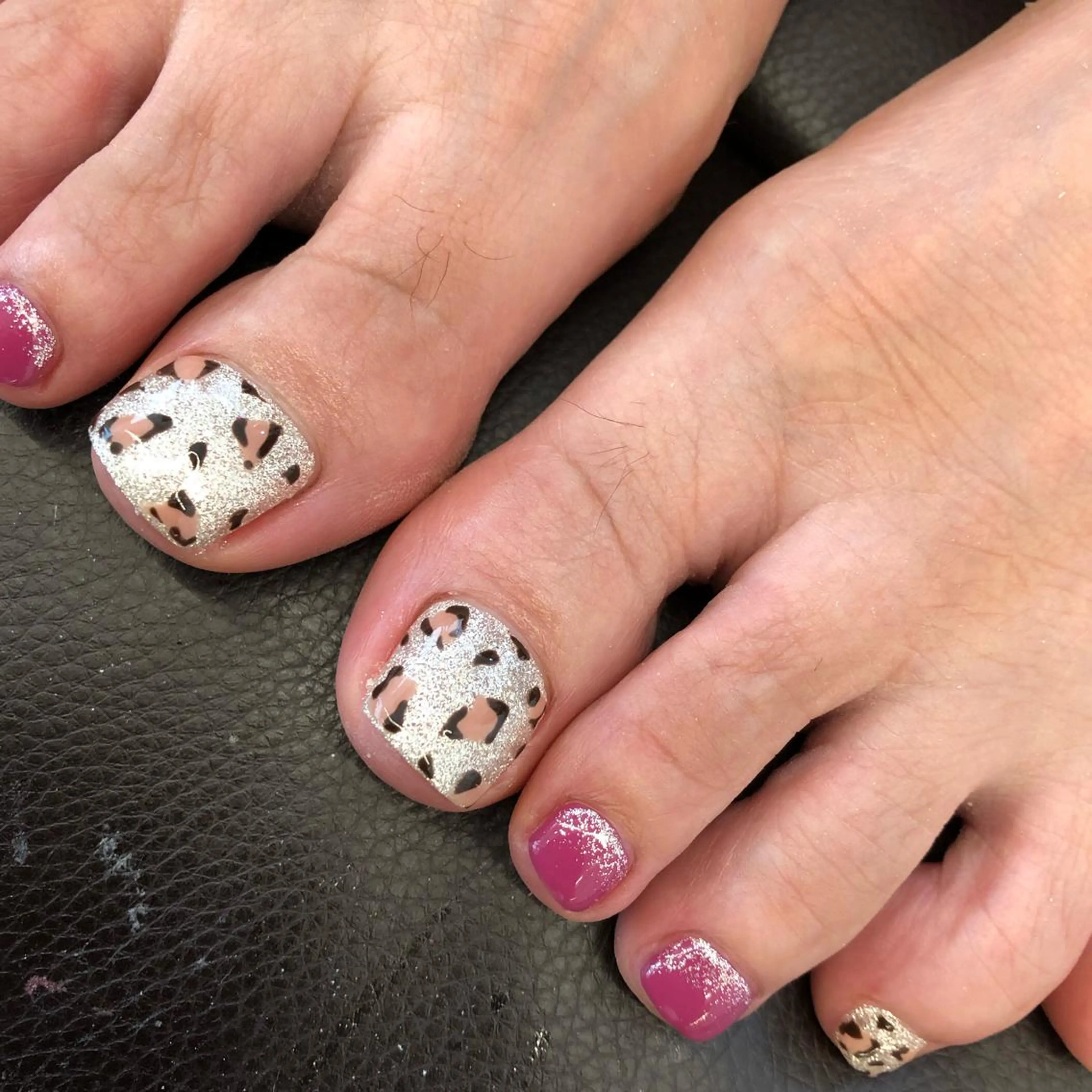 ネイル フットネイル フットネイル 587nail *のネイルデザイン