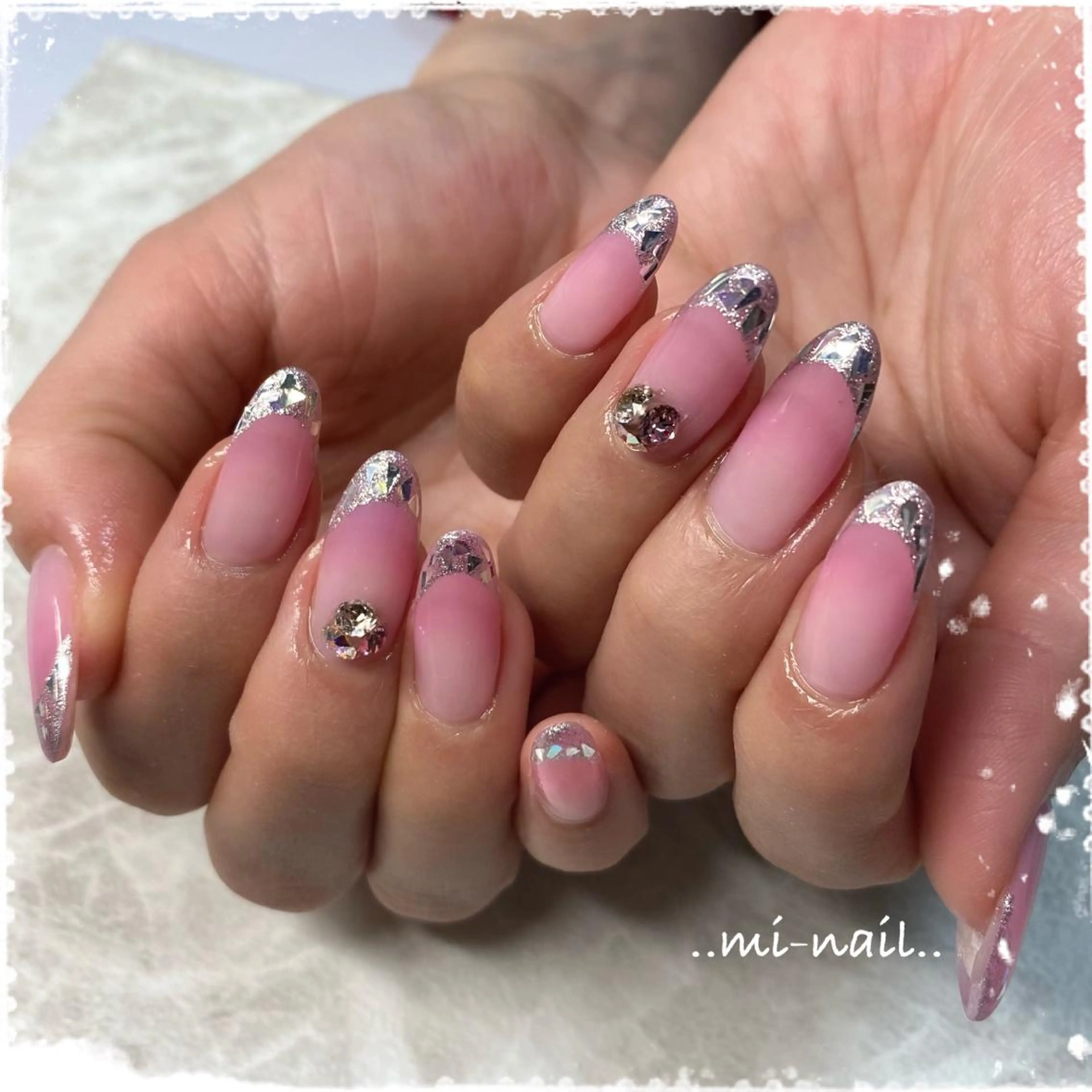 ネイル ..mi-nail ..のネイルデザイン