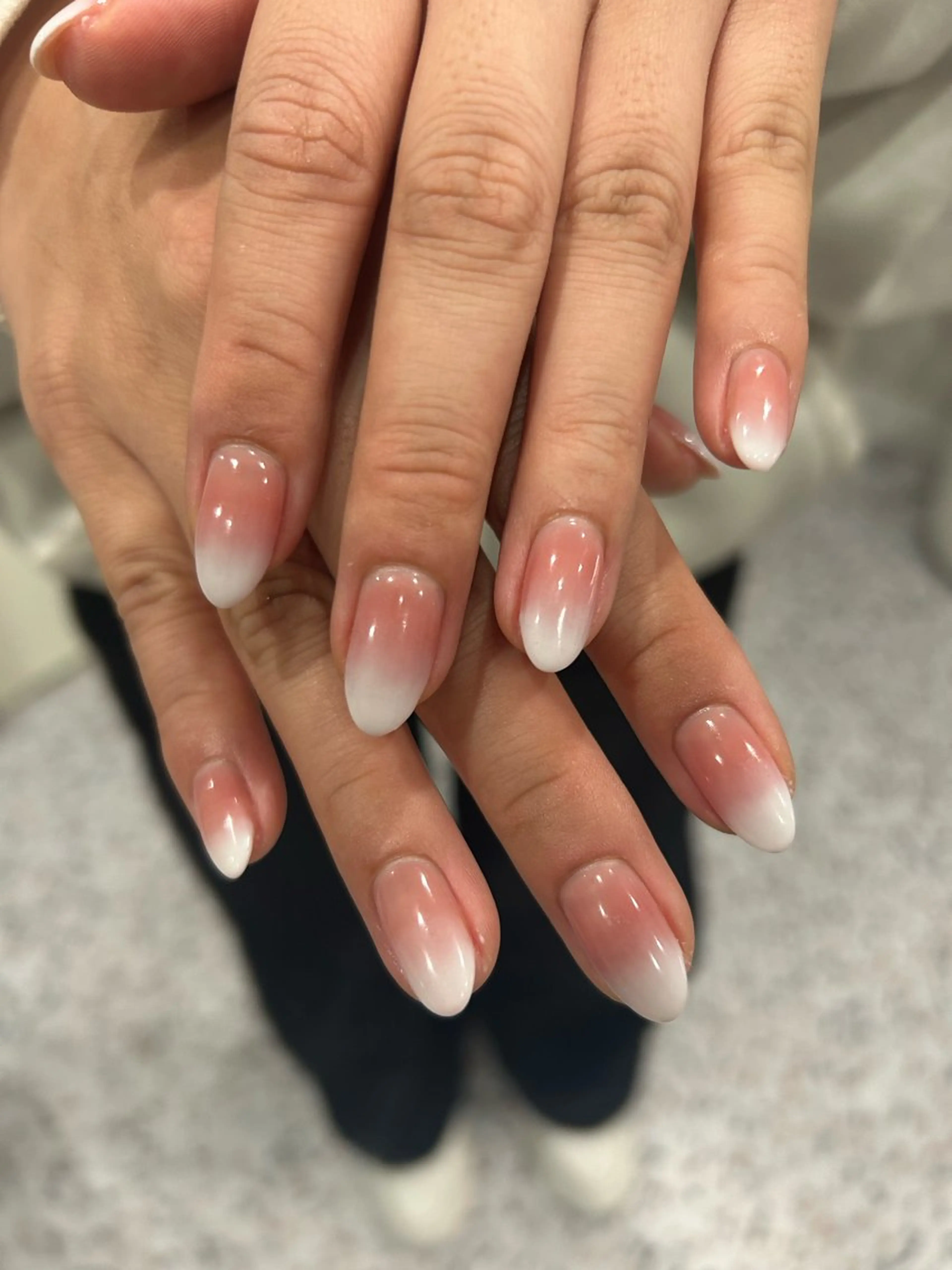 ネイル ハンドネイル 小松 千冬snazzyのネイルデザイン