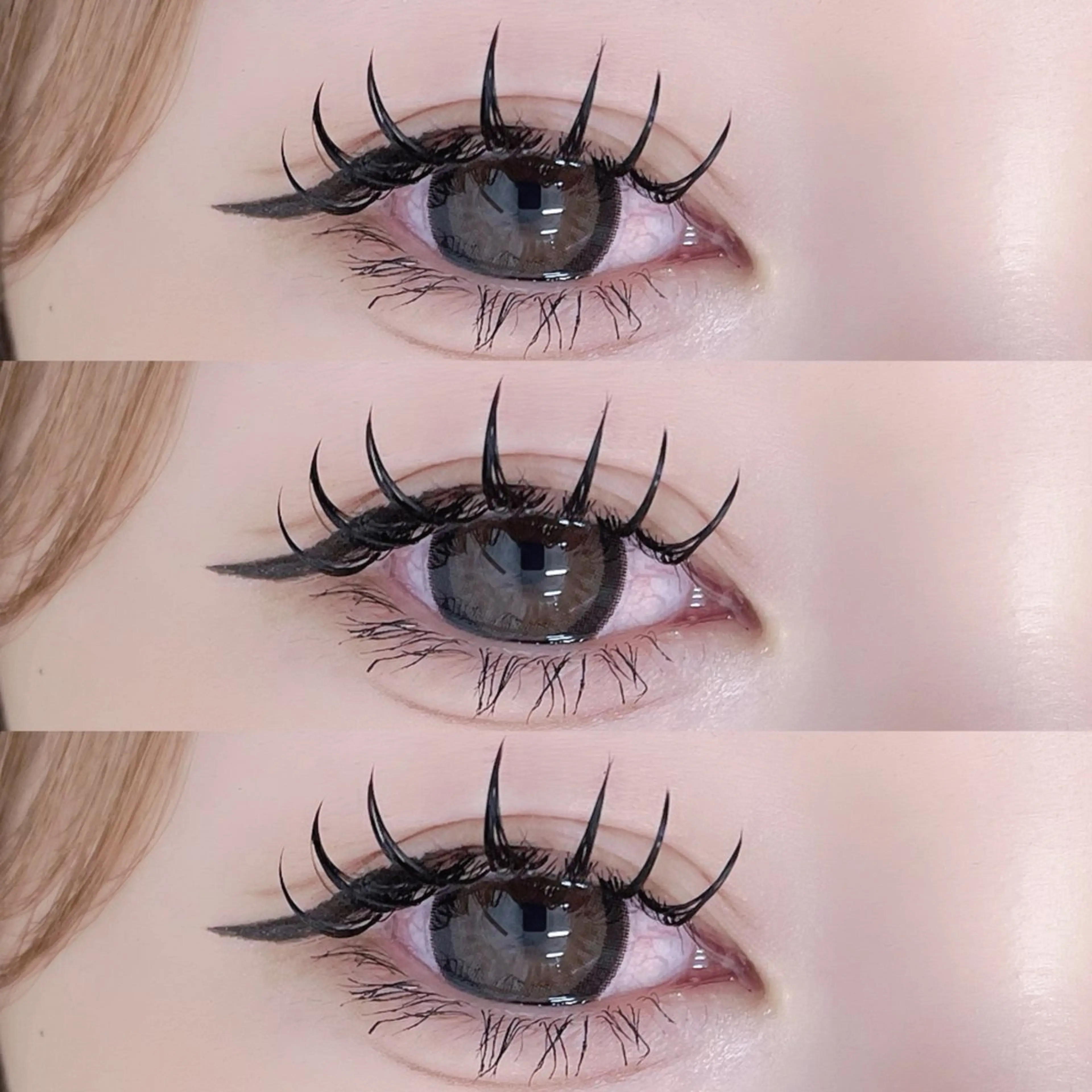 マツエク・マツパ 🎀KIREIE HONOKA🎀のマツエク・マツパデザイン