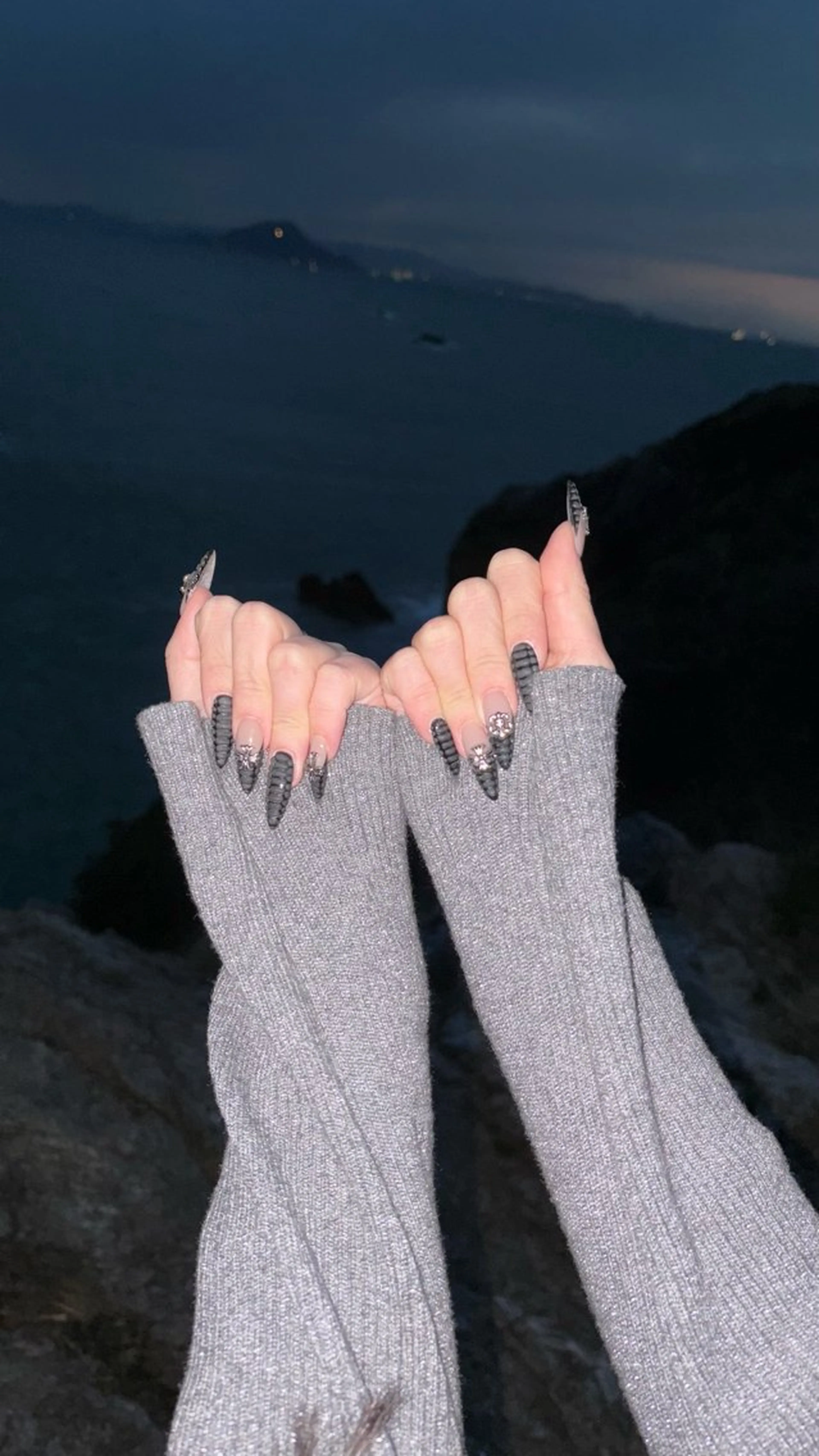 【オフなし】10本持ち込みデザイン💍🪽の写真