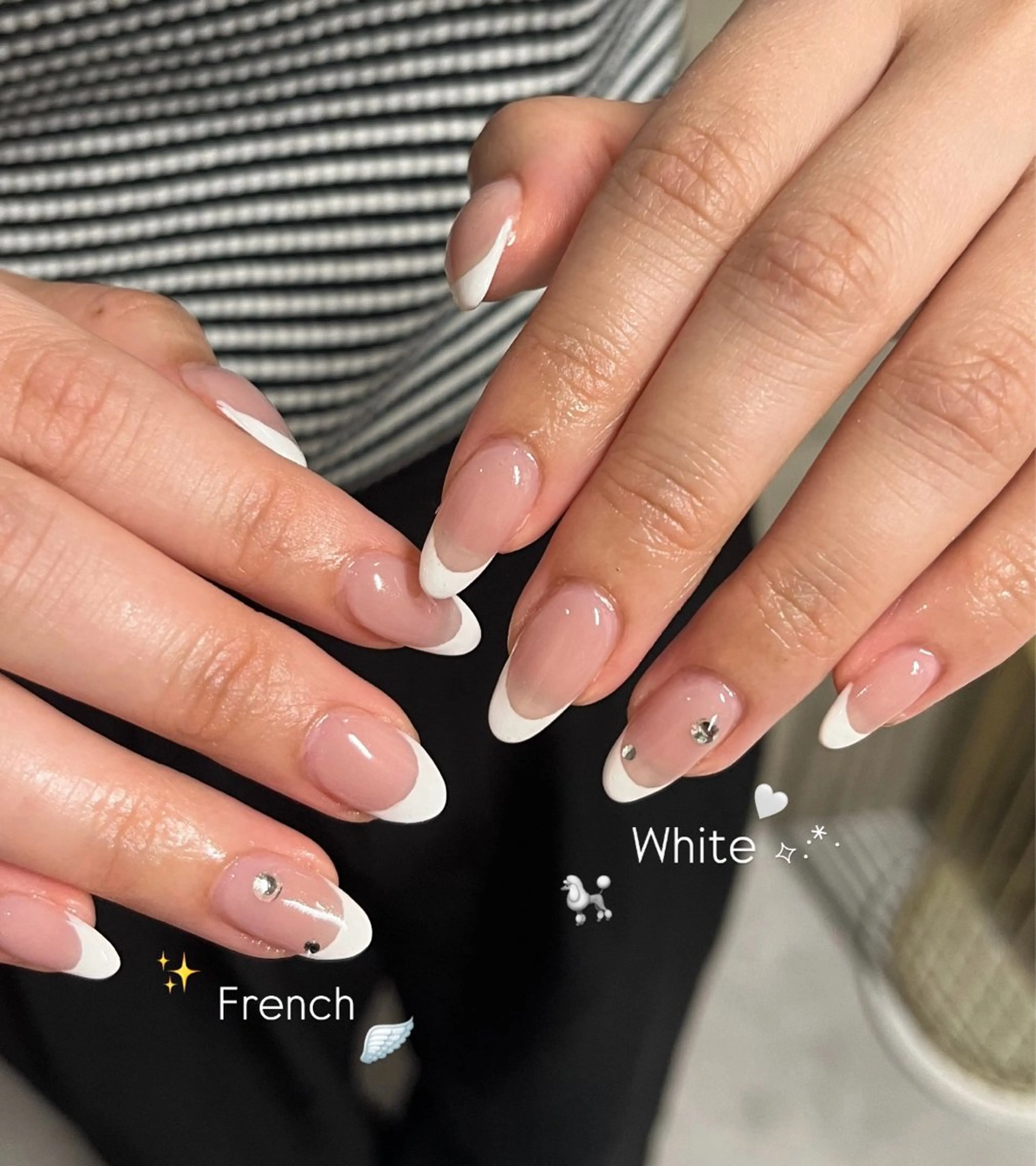 ネイル ハンドネイル Lumos  nails&eyelashes 北堀江所属・Lumos/ 🎀MAI🎀のネイルデザイン