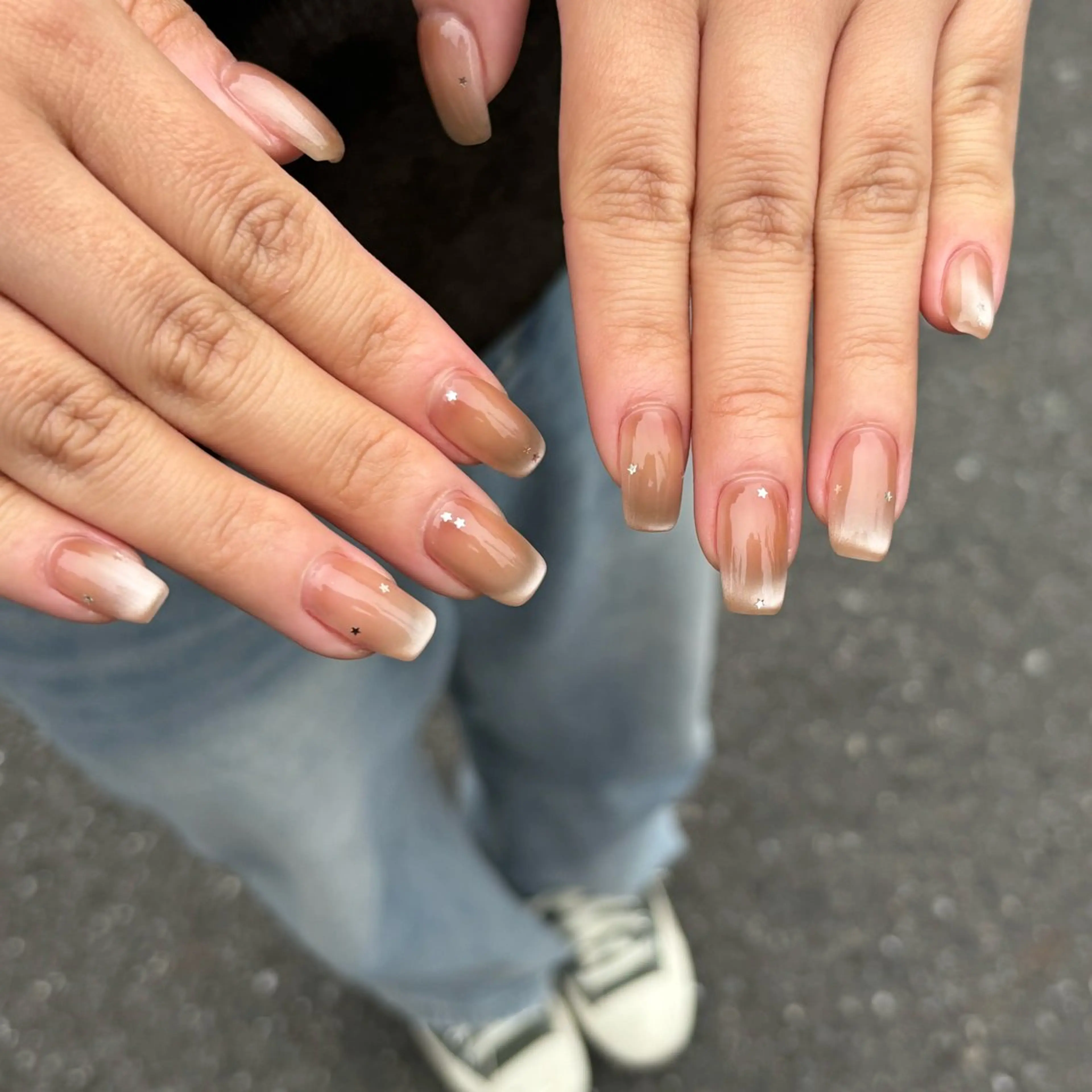 ネイル ハンドネイル 💅Perfect Wink RUI🌈のネイルデザイン