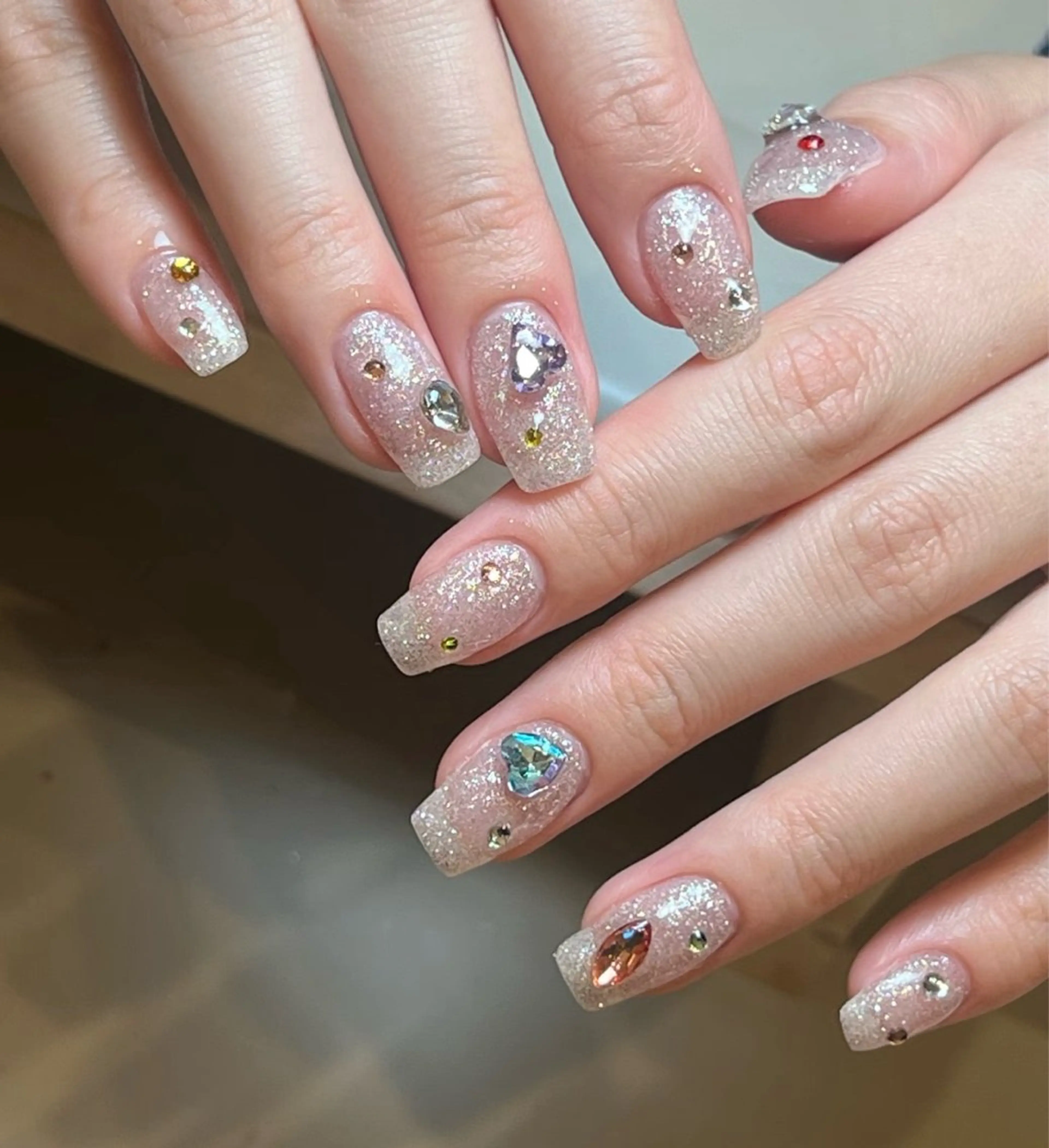 ネイル nail ナナのネイルデザイン