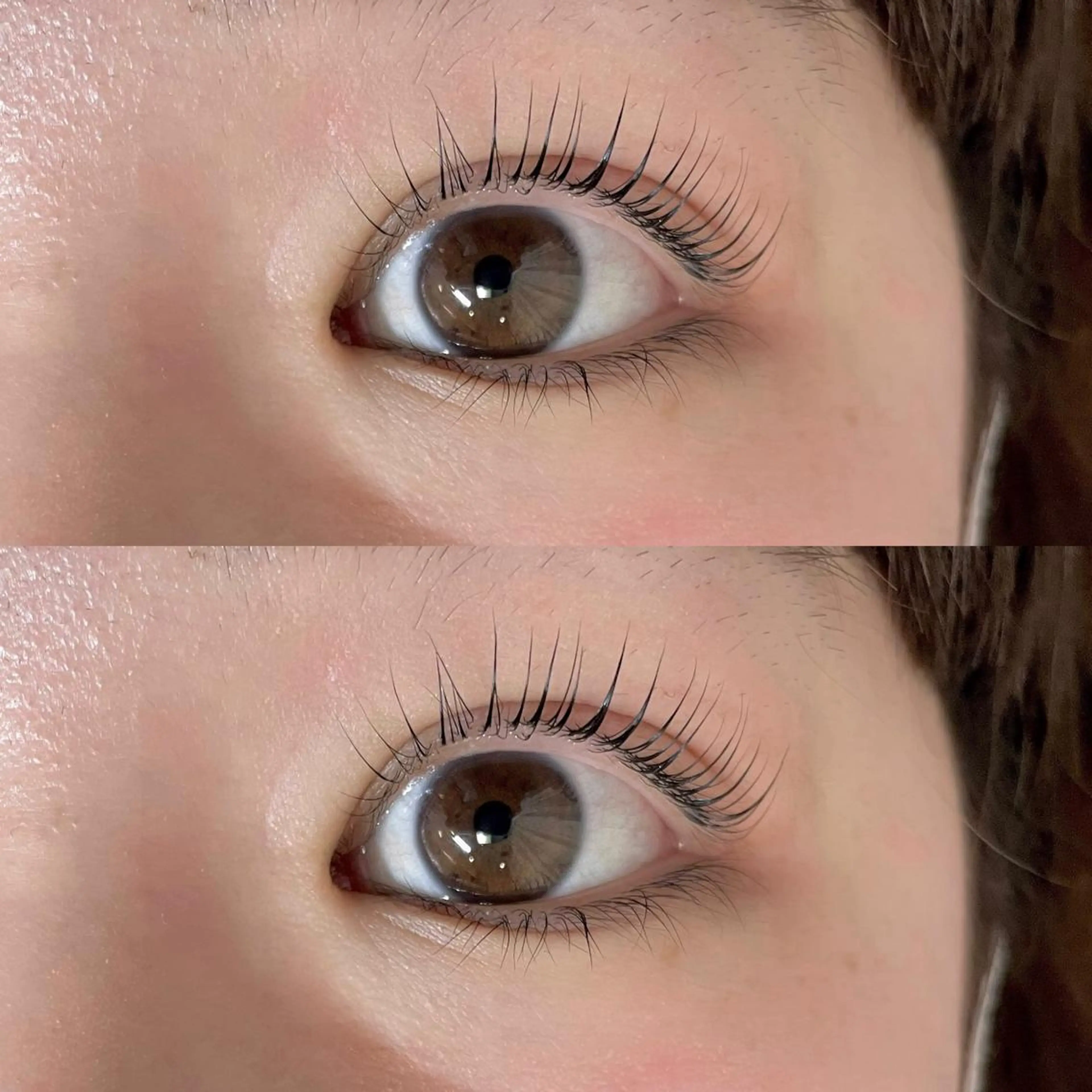 マツエク・マツパ パリジェンヌラッシュリフト eyelist🌼 asukaのマツエク・マツパデザイン